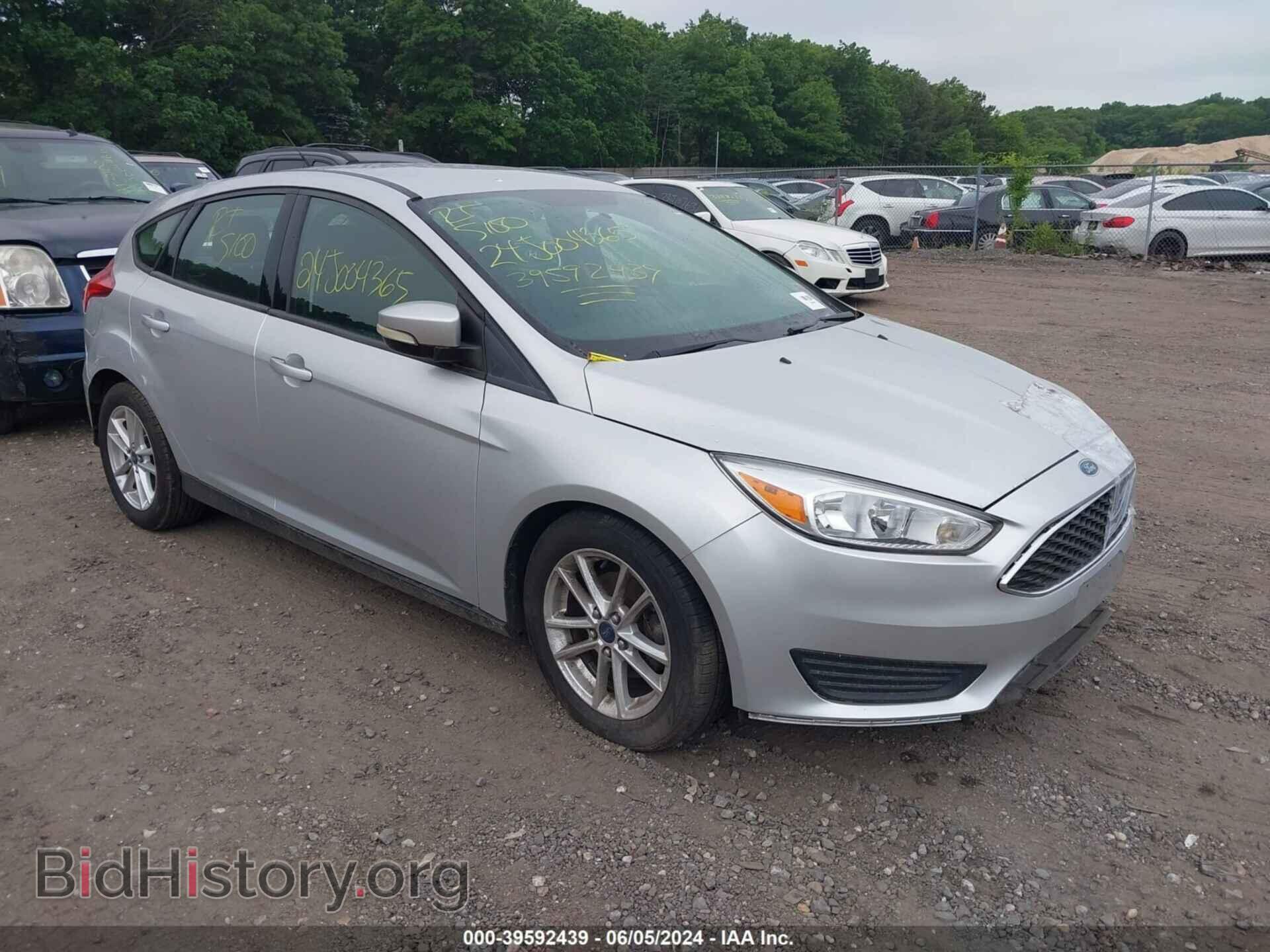 Photo 1FADP3K20FL223584 - FORD FOCUS 2015
