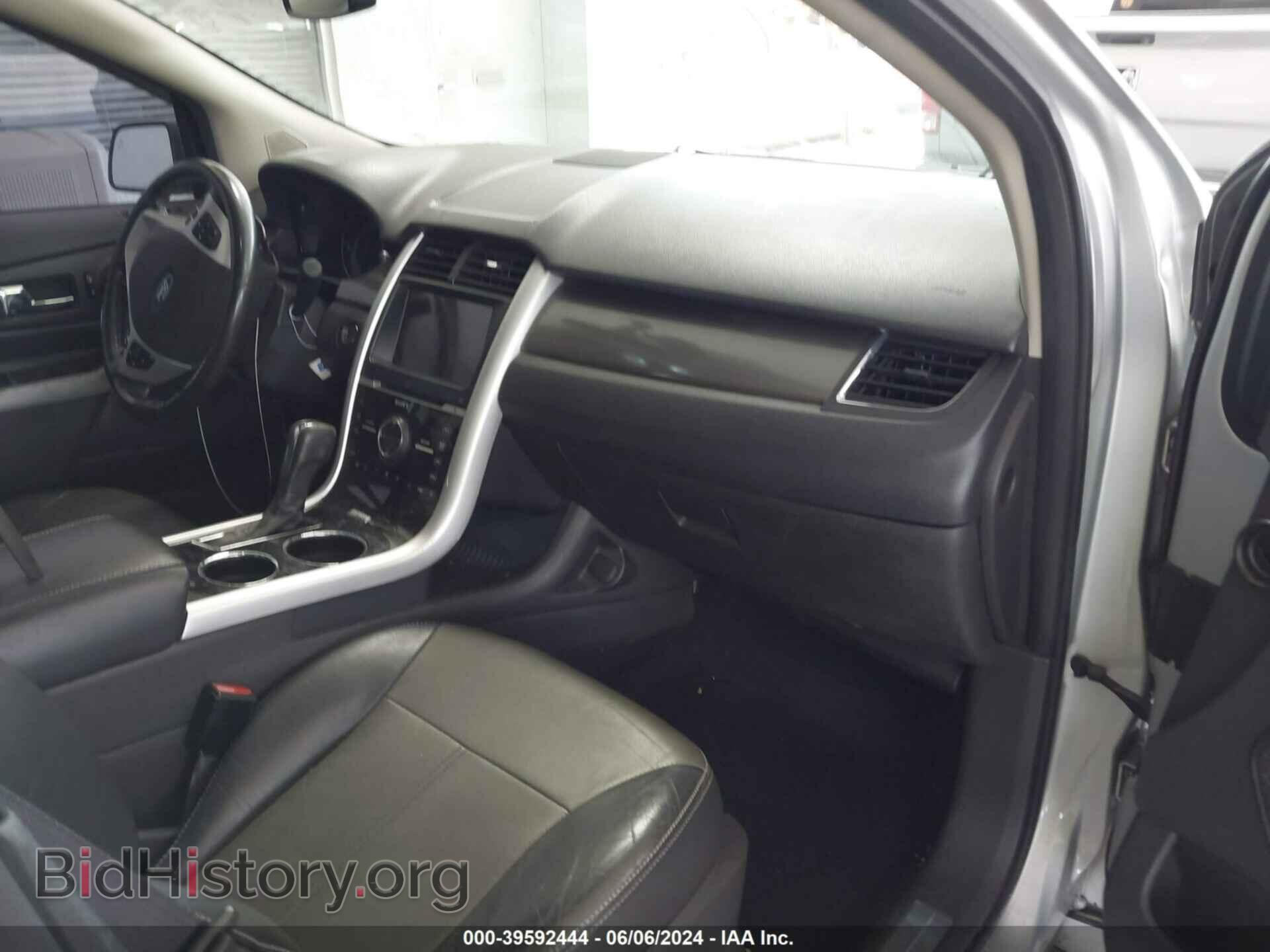 2012 FORD EDGE - VIN: 2FMDK3AK6CBA77841 - Фото 5