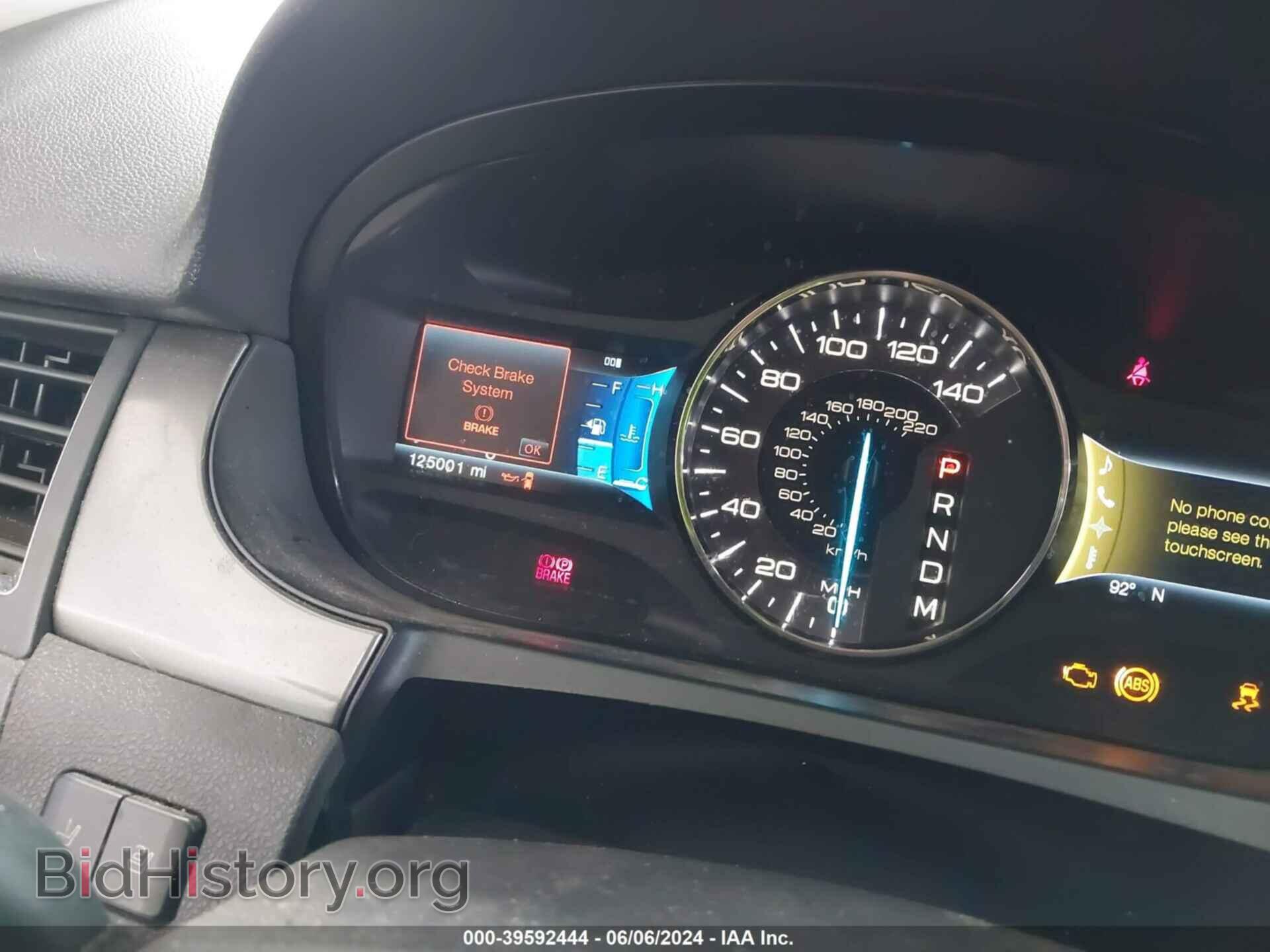 2012 FORD EDGE - VIN: 2FMDK3AK6CBA77841 - Фото 7