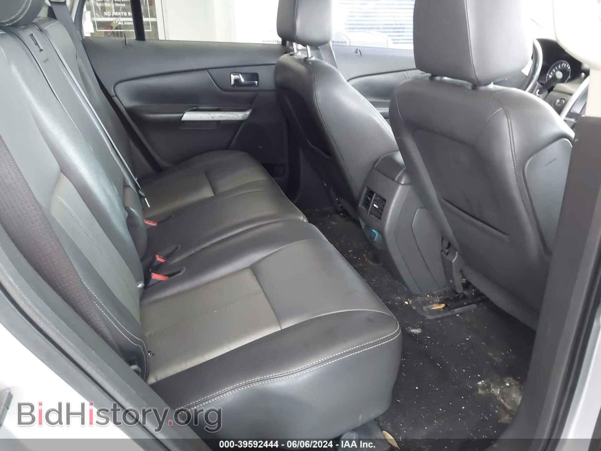 2012 FORD EDGE - VIN: 2FMDK3AK6CBA77841 - Фото 8