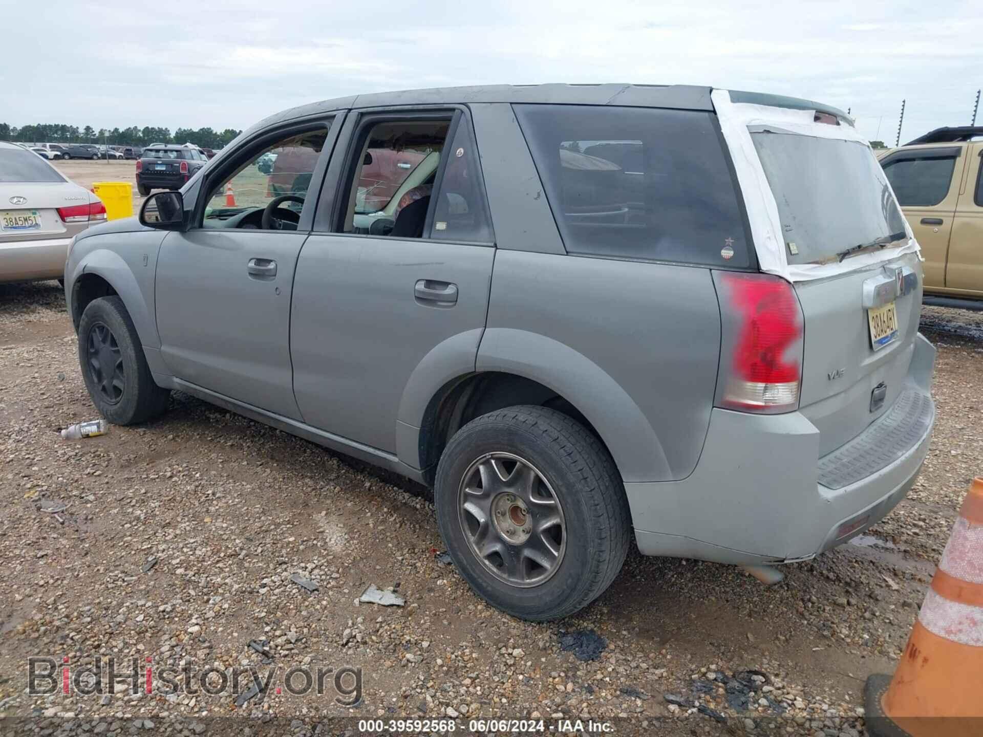 2006 SATURN VUE - VIN: 5GZCZ23D16S834707 - Фото 3