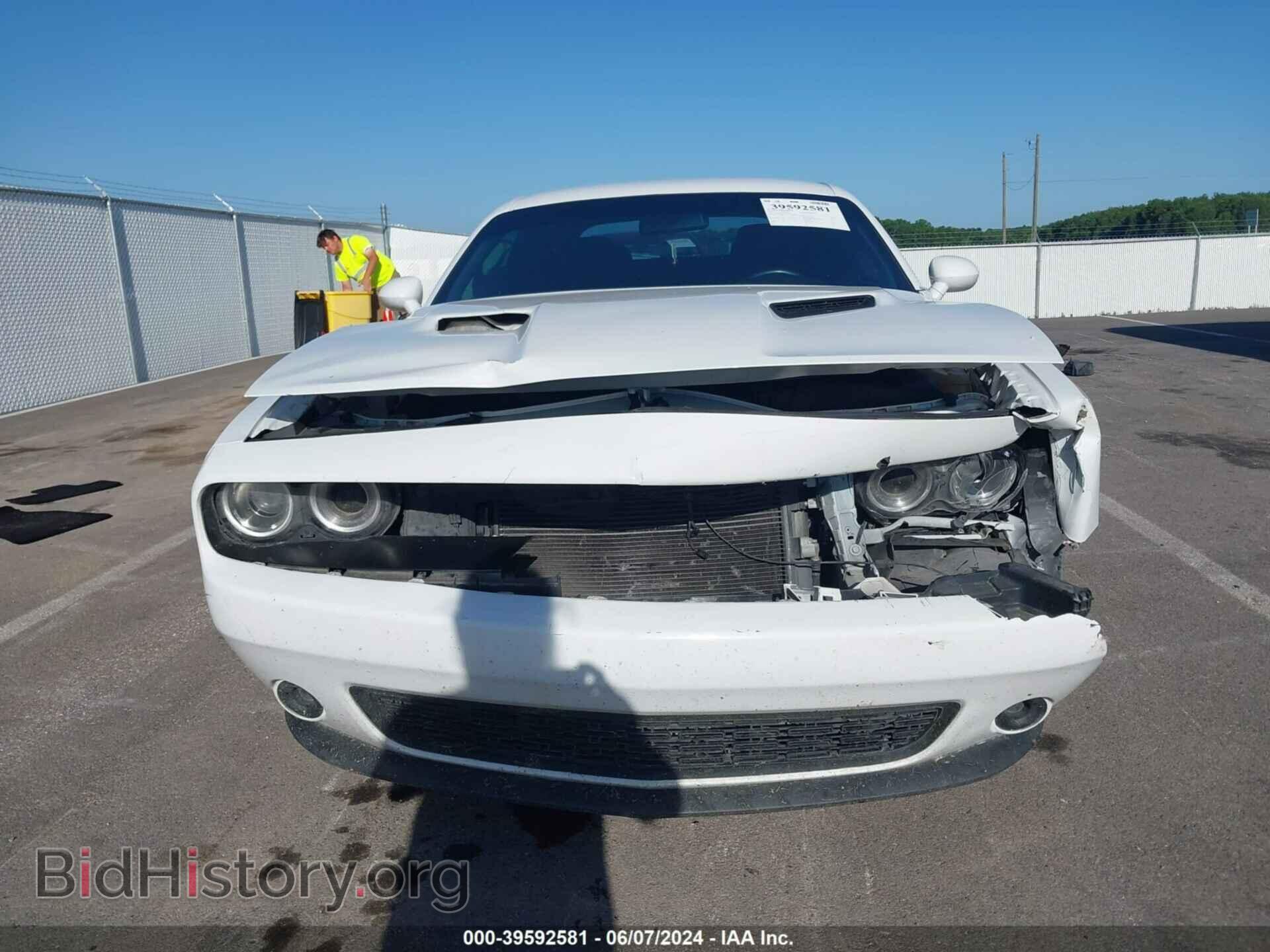 2019 DODGE CHALLENGER - VIN: 2C3CDZAG8KH687409 - Photo 13