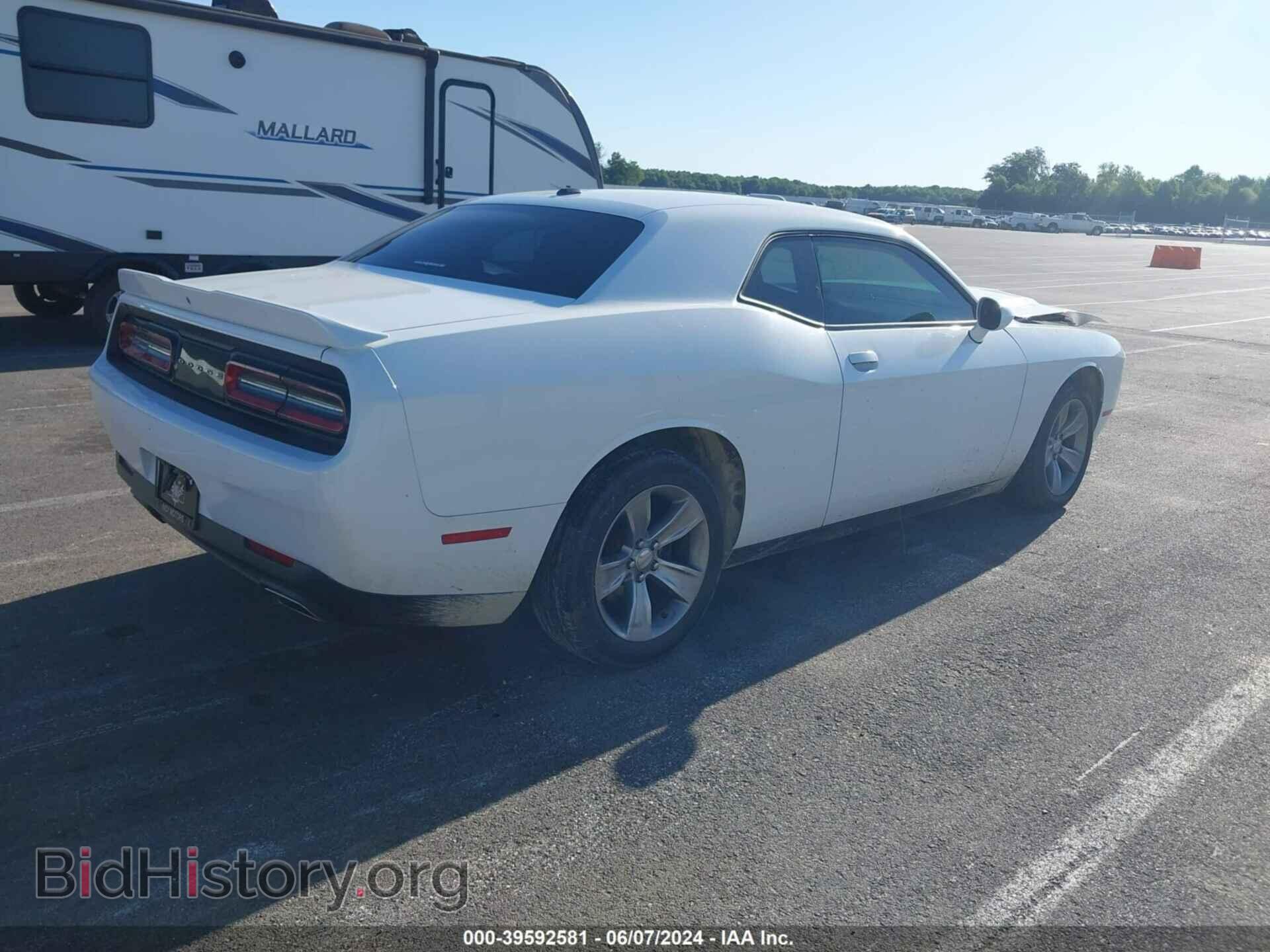 2019 DODGE CHALLENGER - VIN: 2C3CDZAG8KH687409 - Photo 4