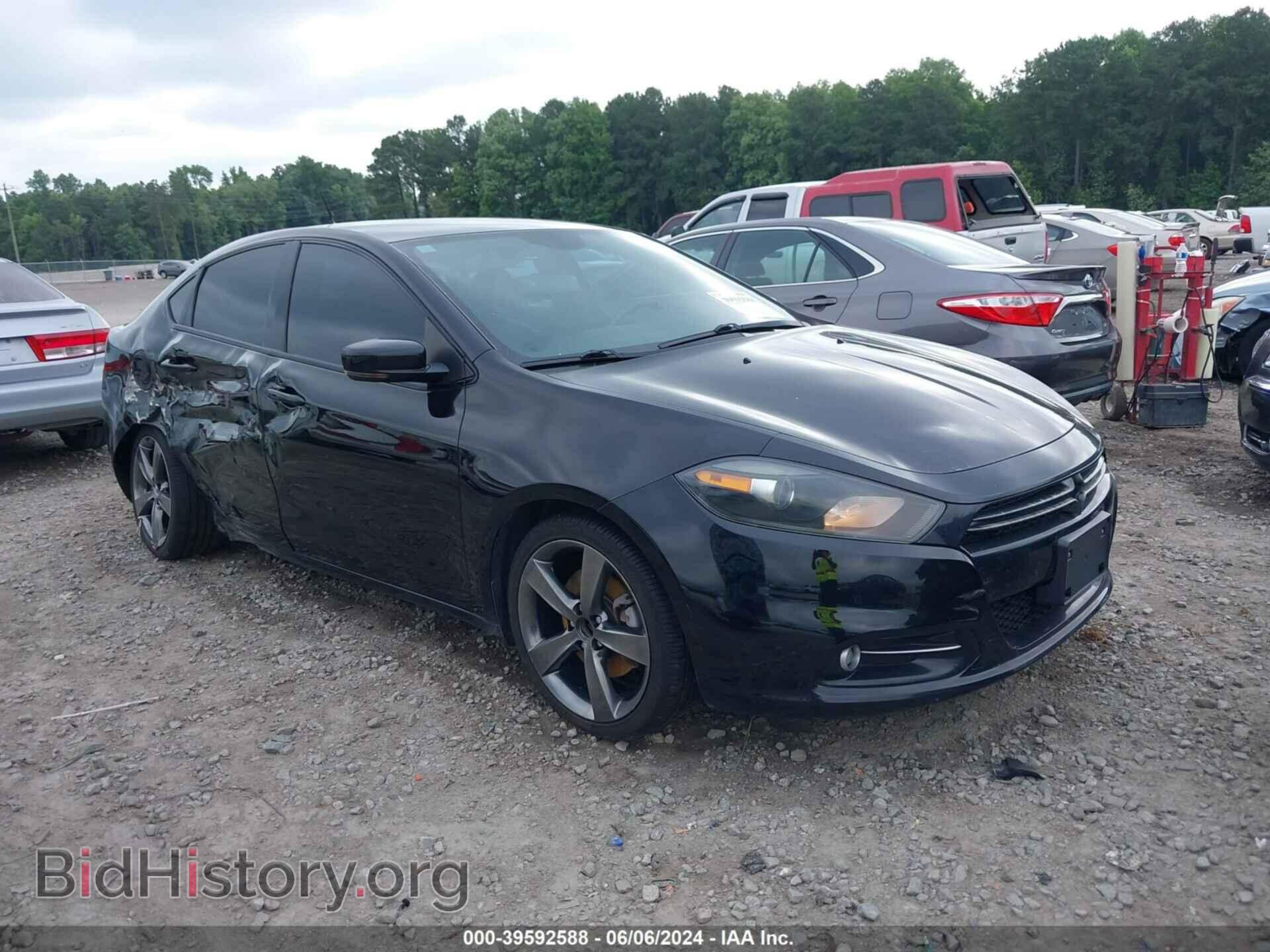 Photo 1C3CDFEB3FD193698 - DODGE DART 2015