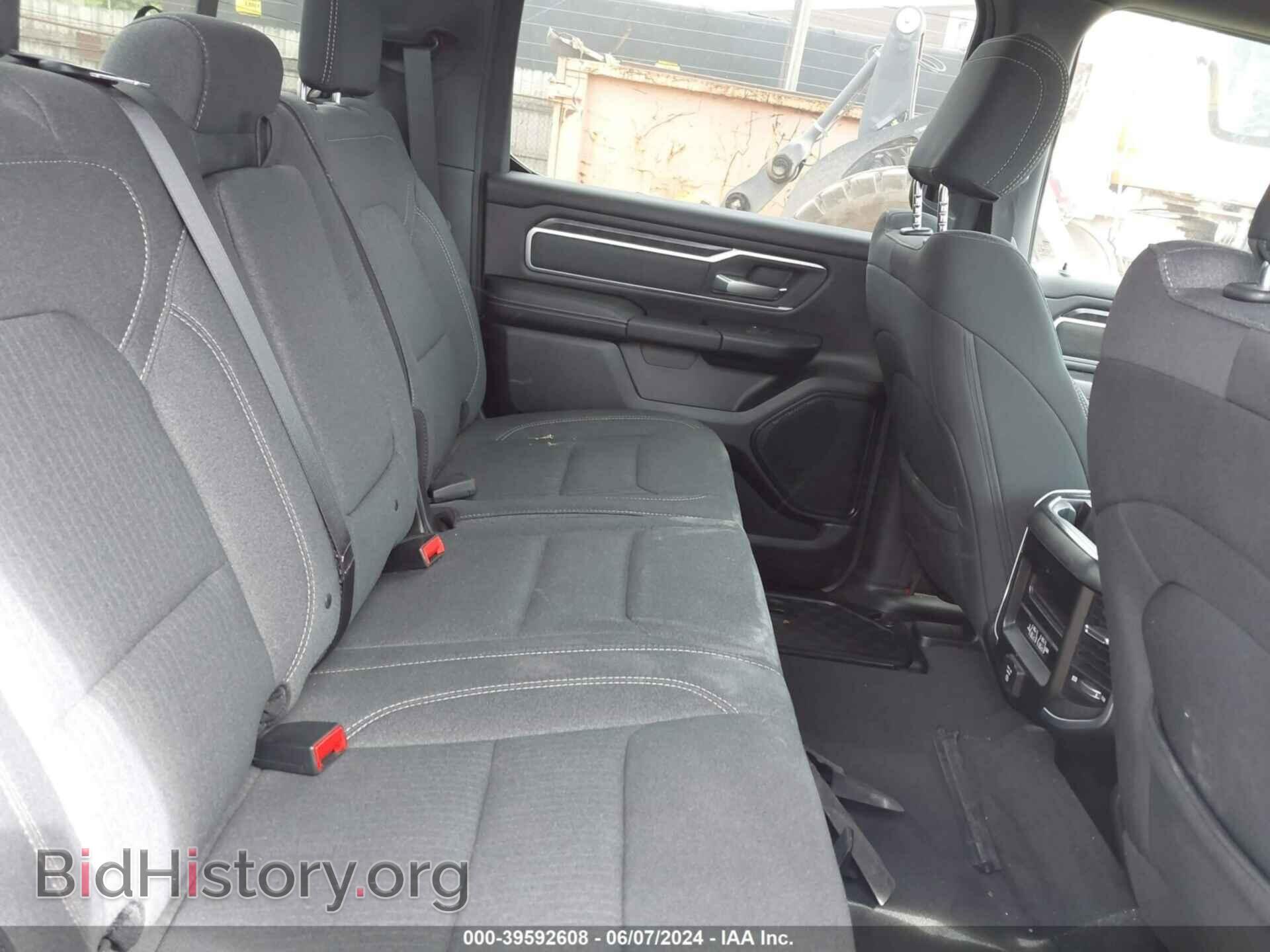 2020 RAM 1500 - VIN: 1C6SRFFT2LN348996 - Фото 8