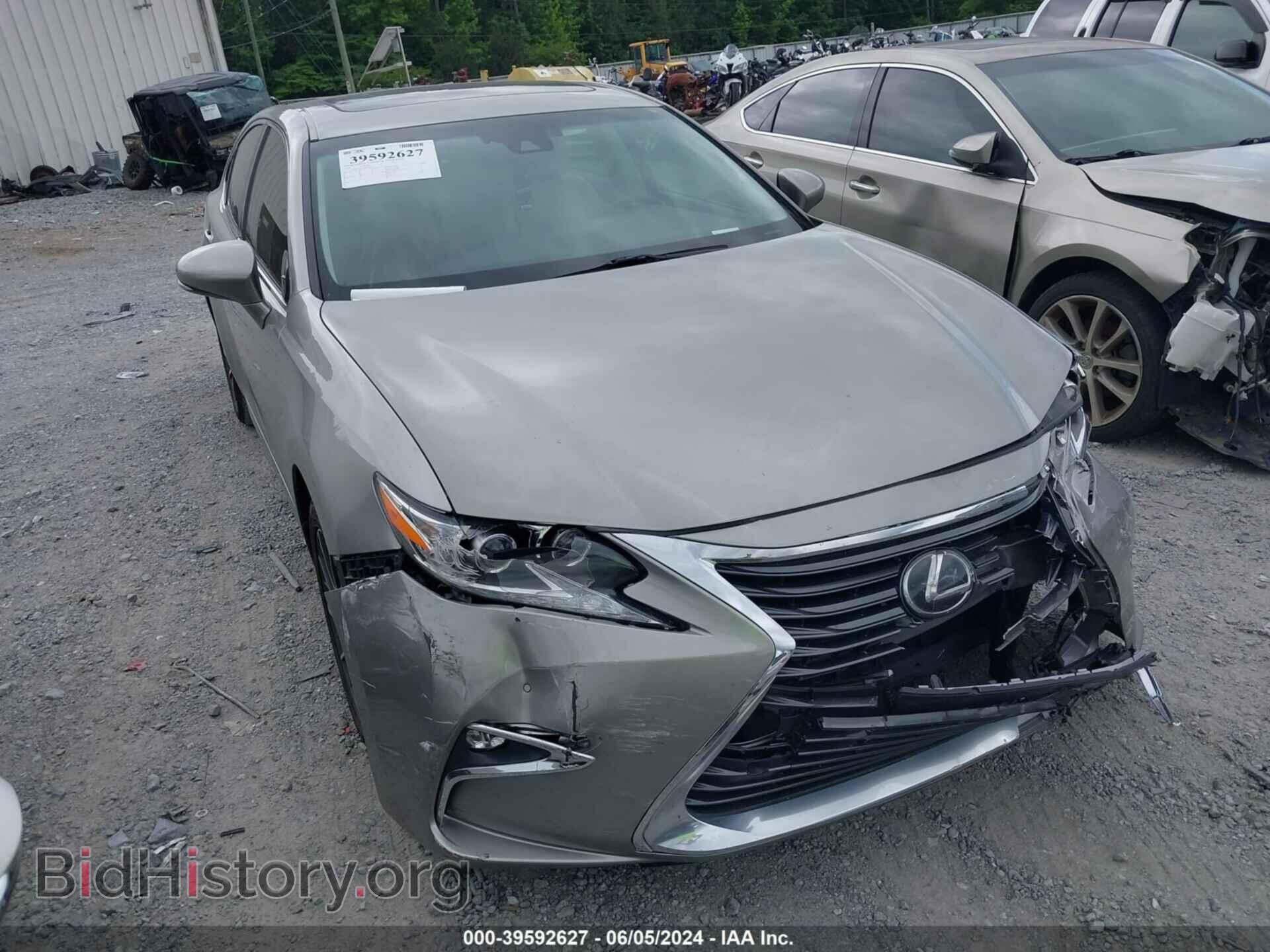 2016 LEXUS ES 350 - VIN: JTHBK1GG3G2231290 - Фото 13