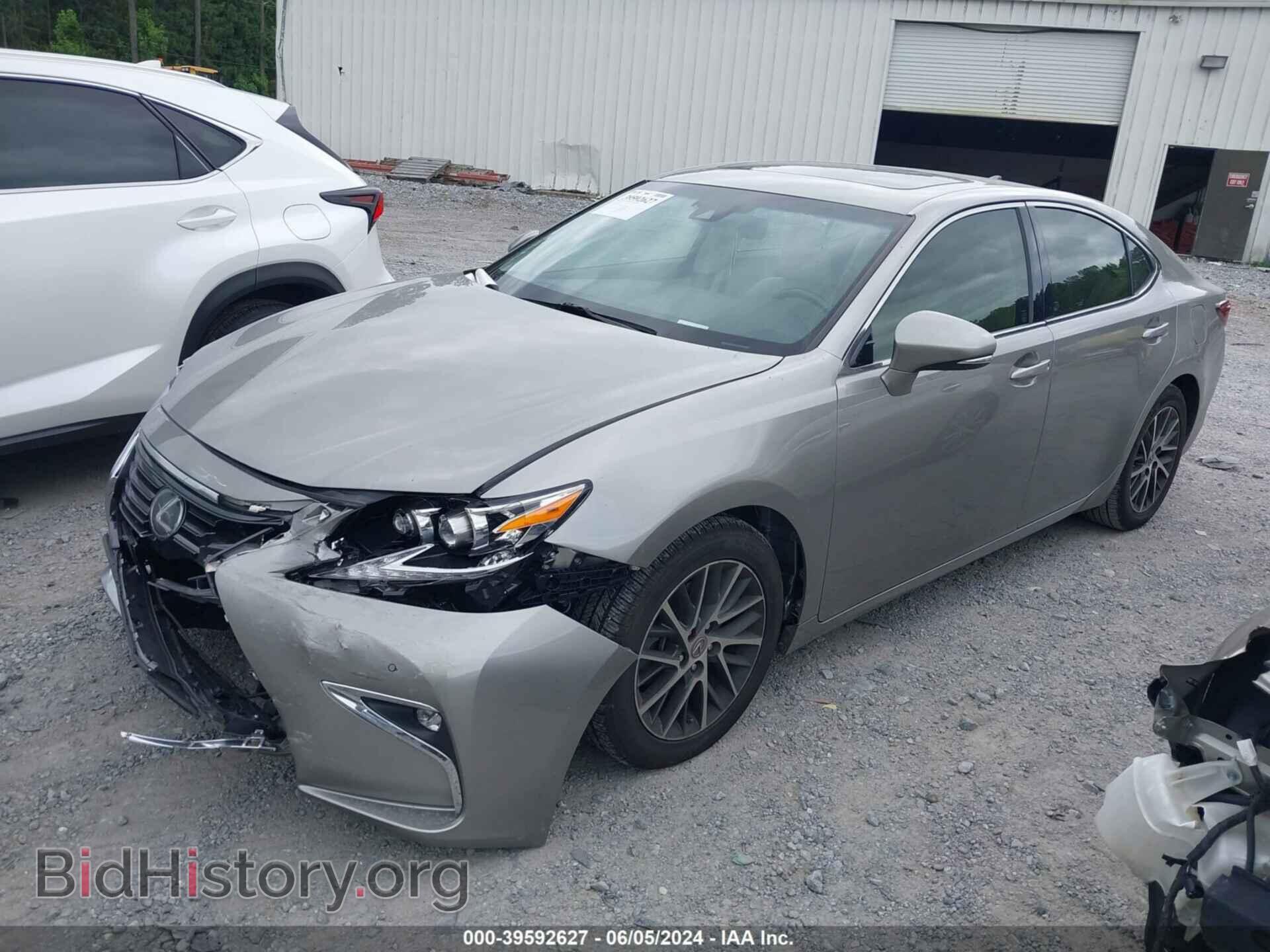 2016 LEXUS ES 350 - VIN: JTHBK1GG3G2231290 - Фото 14