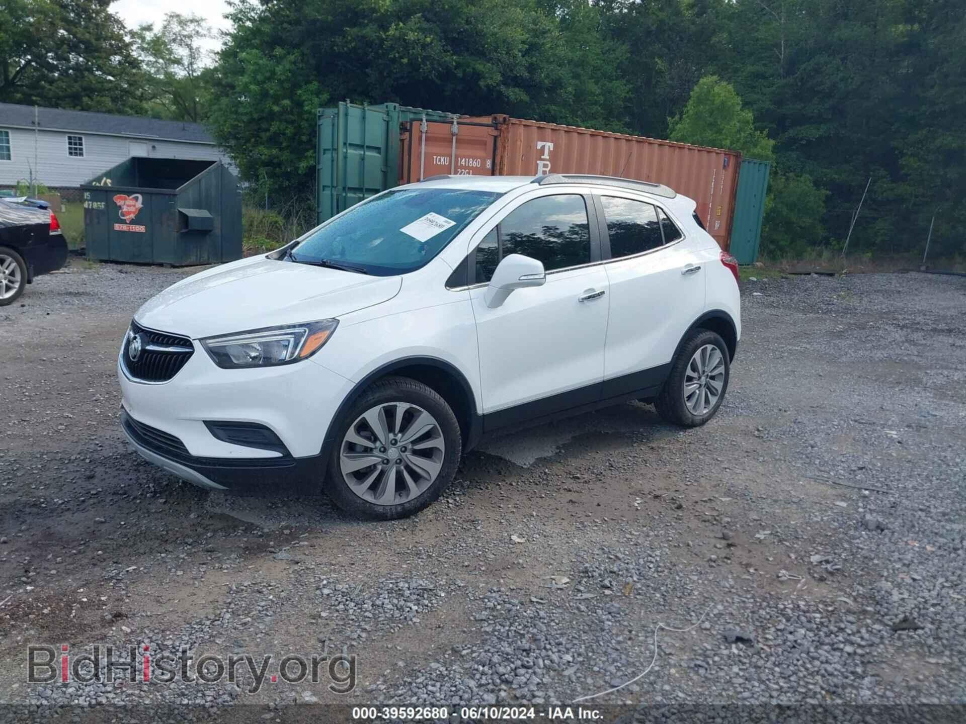 2019 BUICK ENCORE - VIN: KL4CJASB8KB773802 - Photo 2