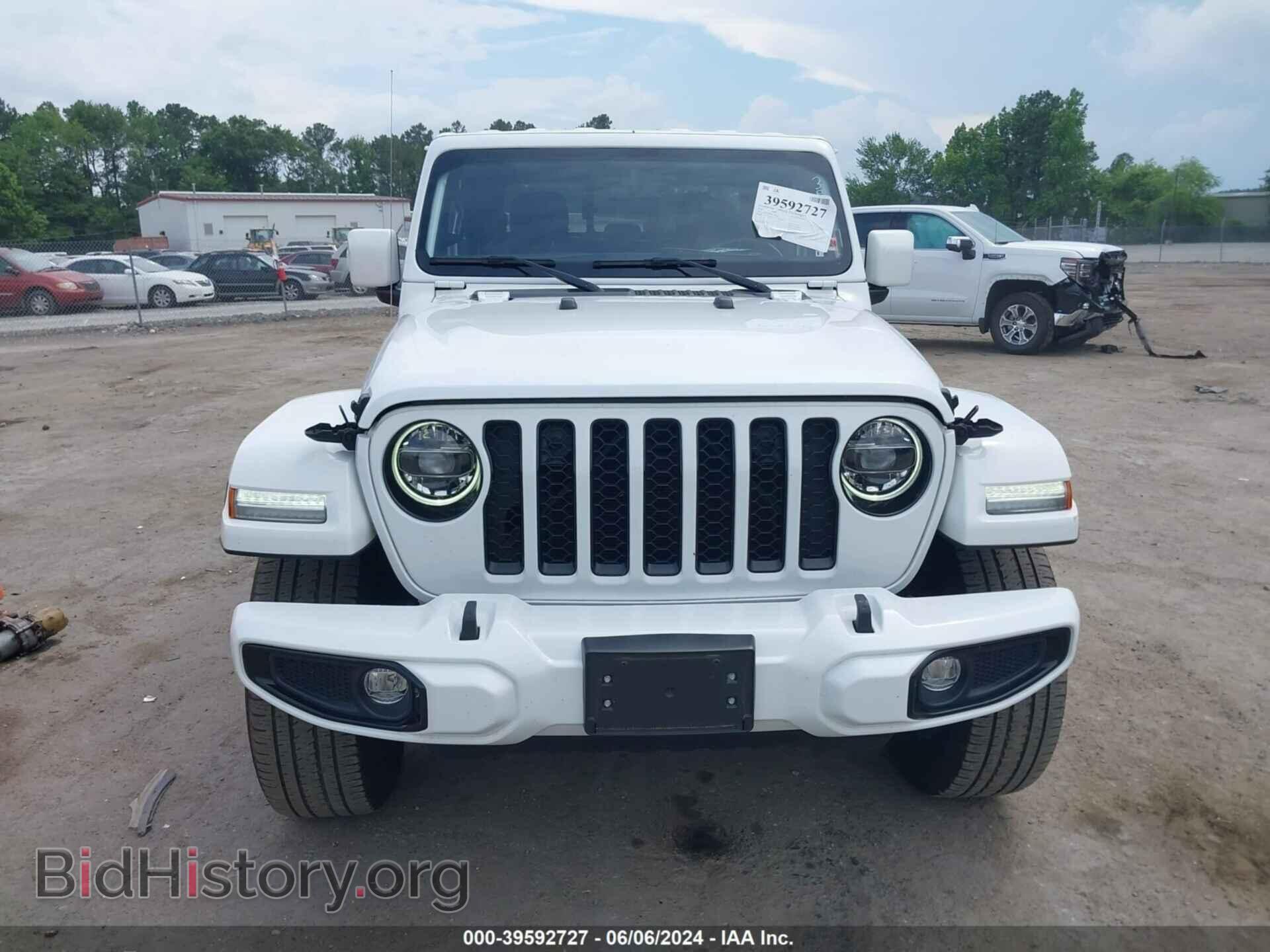 2022 JEEP GLADIATOR - VIN: 1C6HJTFG4NL146467 - Фото 12