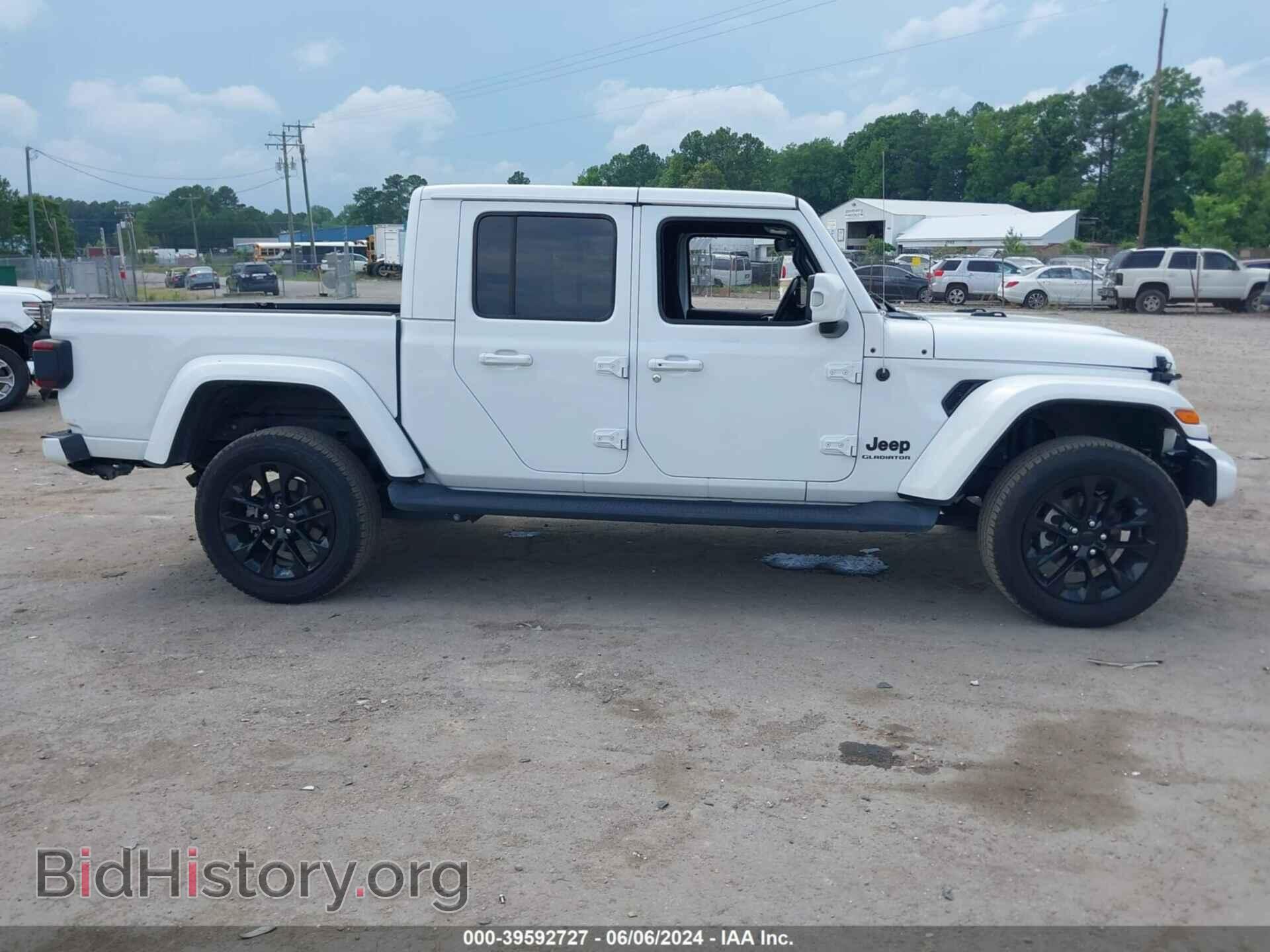 2022 JEEP GLADIATOR - VIN: 1C6HJTFG4NL146467 - Фото 13