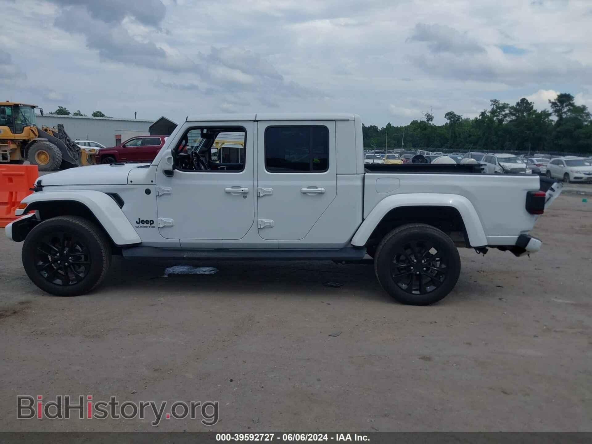 2022 JEEP GLADIATOR - VIN: 1C6HJTFG4NL146467 - Фото 14