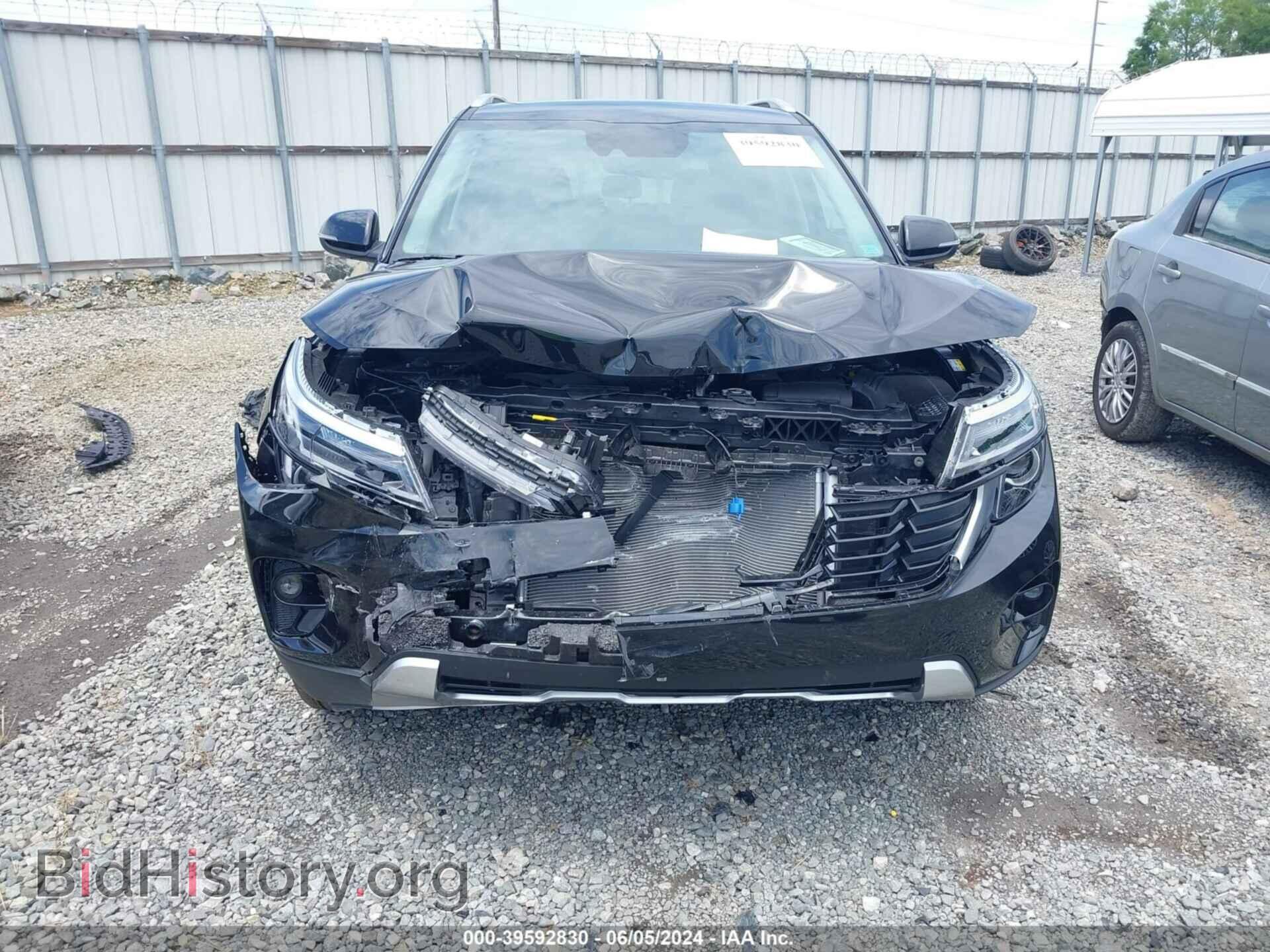 2024 KIA SELTOS - VIN: KNDER2AA8R7588930 - Фото 6