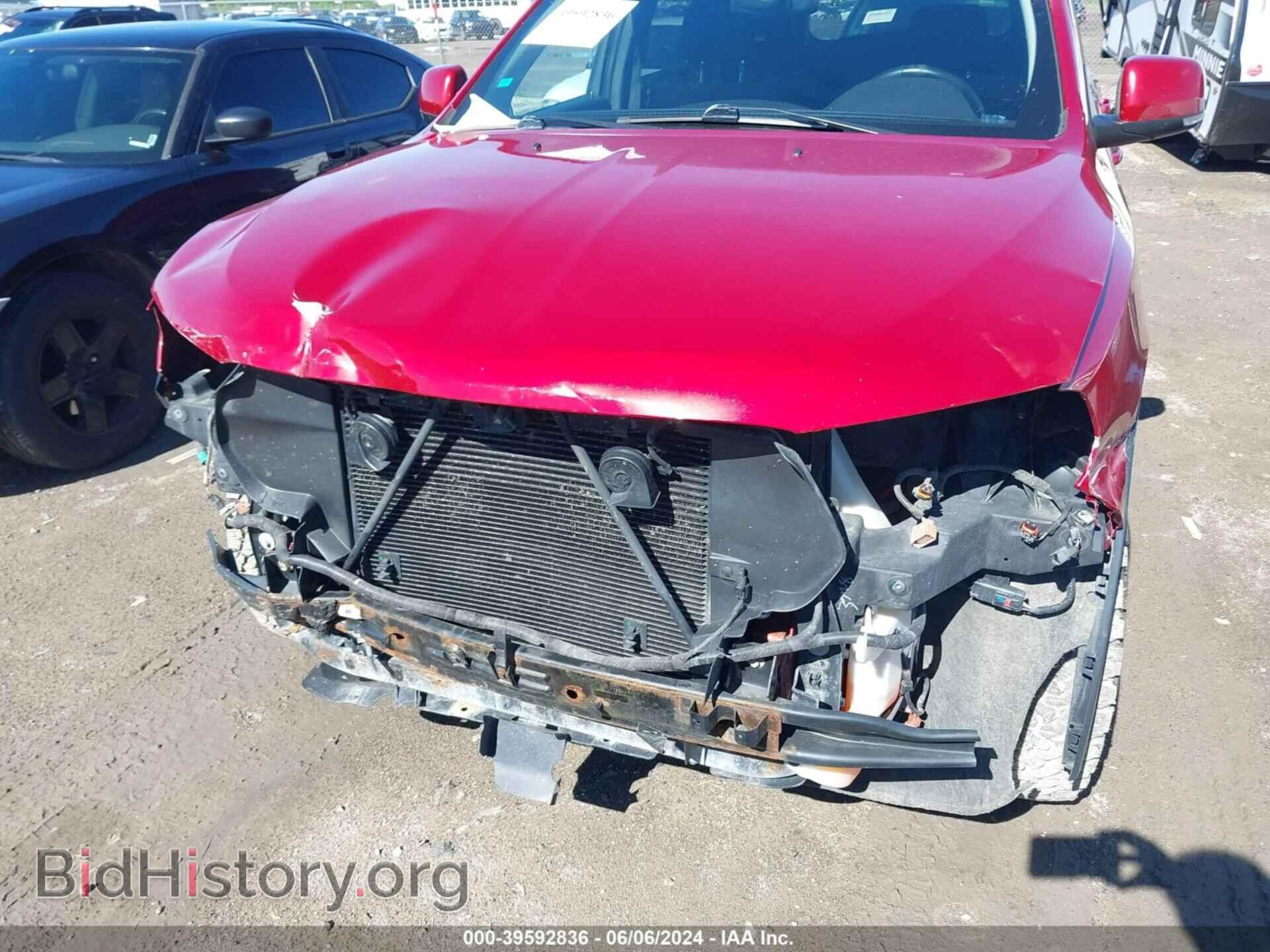 2011 DODGE DURANGO - VIN: 1D4RE4GG1BC599238 - Photo 6