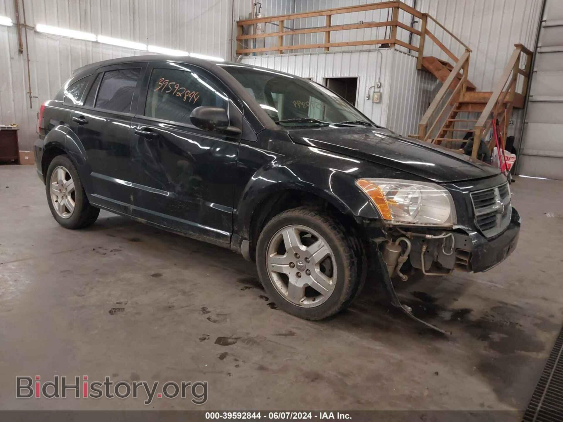 Фотография 1B3HB48A19D148439 - DODGE CALIBER 2009