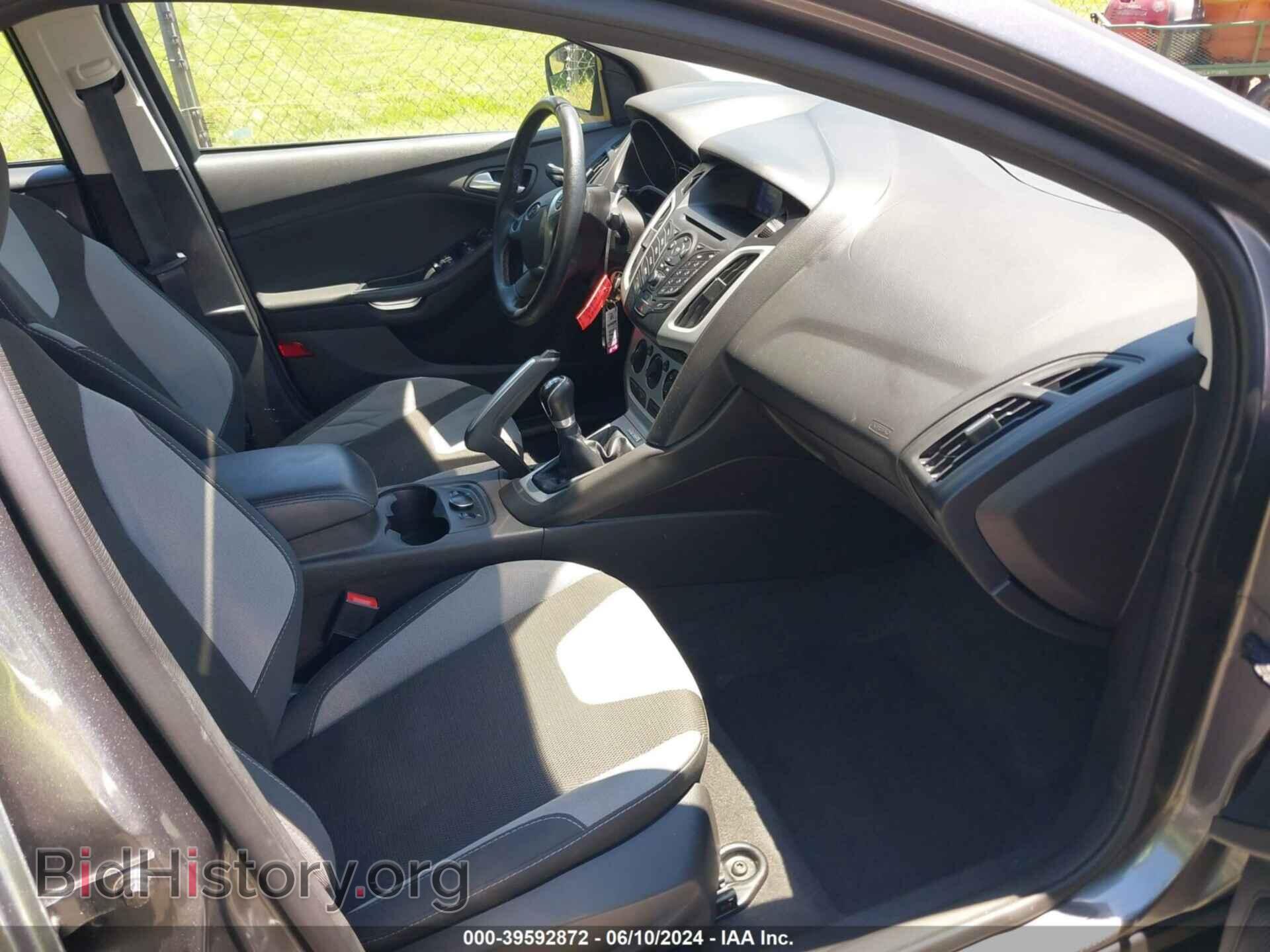 2014 FORD FOCUS - VIN: 1FADP3F29EL121838 - Фото 5