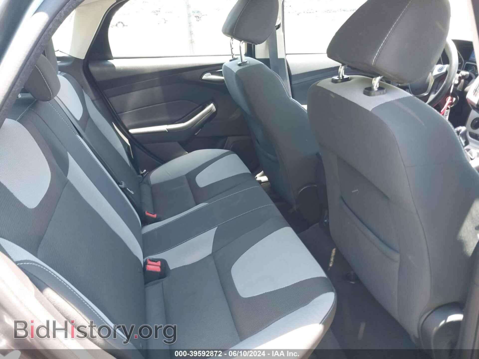 2014 FORD FOCUS - VIN: 1FADP3F29EL121838 - Фото 8