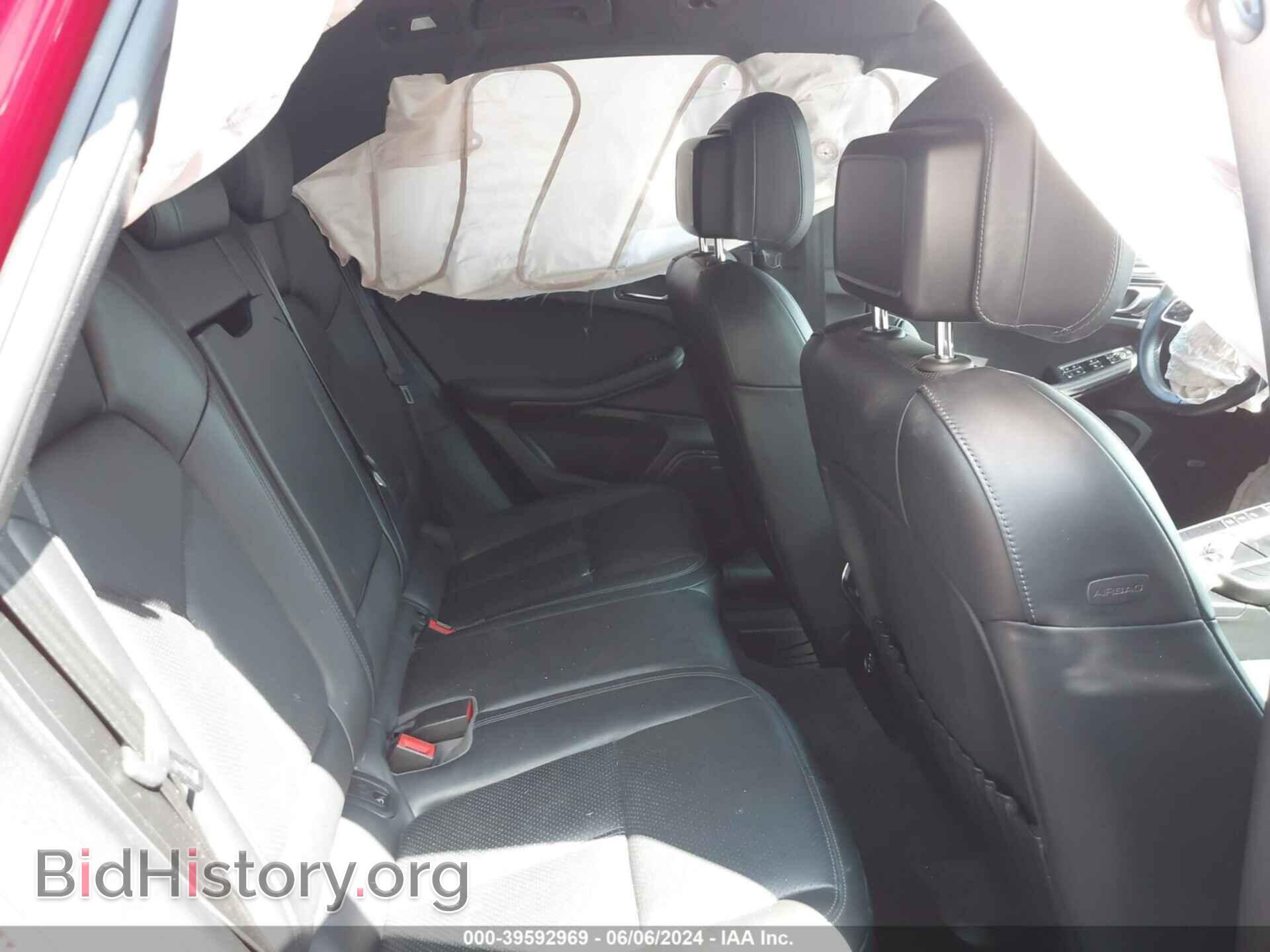2020 PORSCHE MACAN - VIN: WP1AB2A56LLB30662 - Фото 8