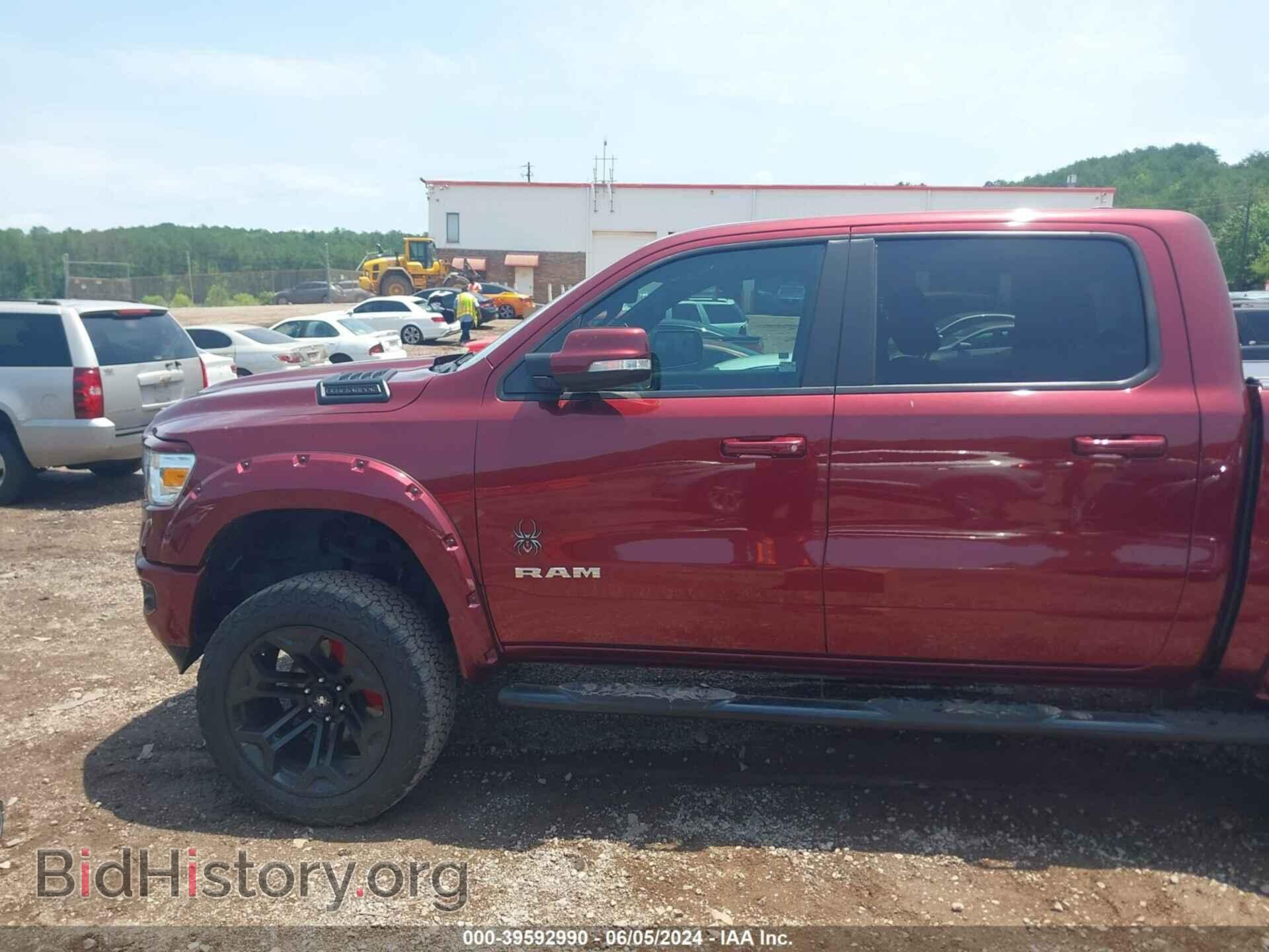 2022 RAM 1500 - VIN: 1C6SRFFT9NN162374 - Фото 13