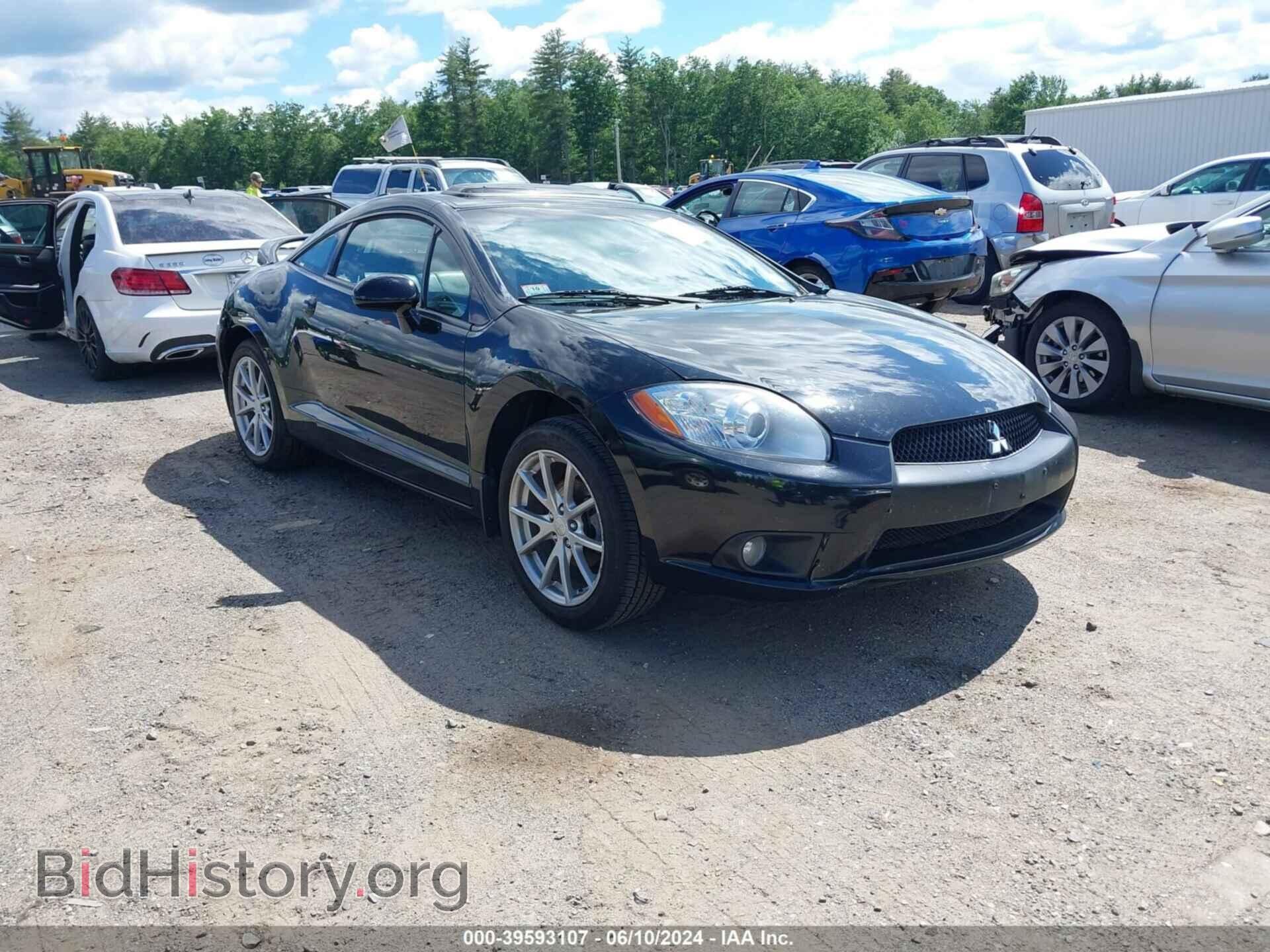Photo 4A3AK34T39E023368 - MITSUBISHI ECLIPSE 2009