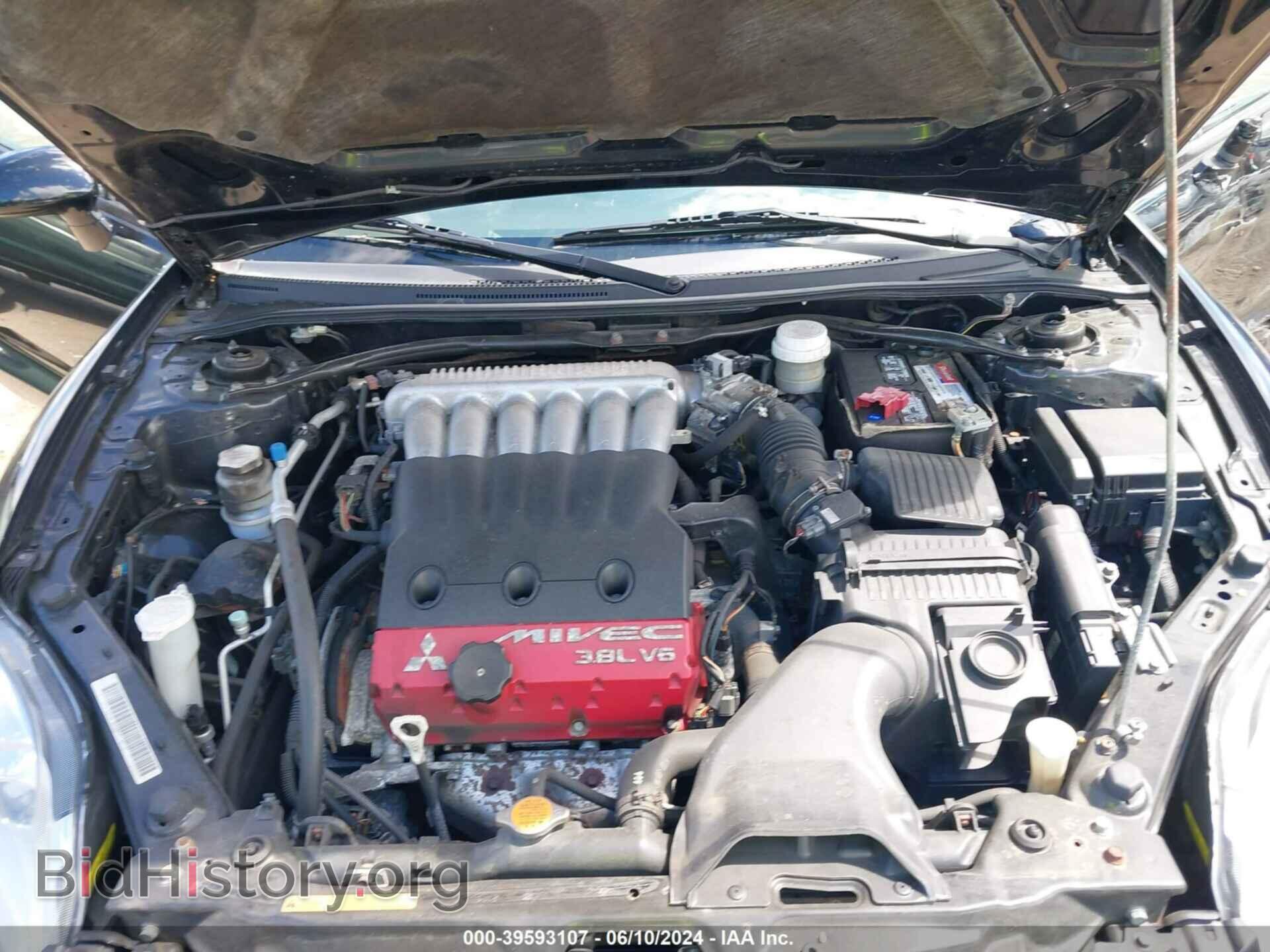 2009 MITSUBISHI ECLIPSE - VIN: 4A3AK34T39E023368 - Photo 10