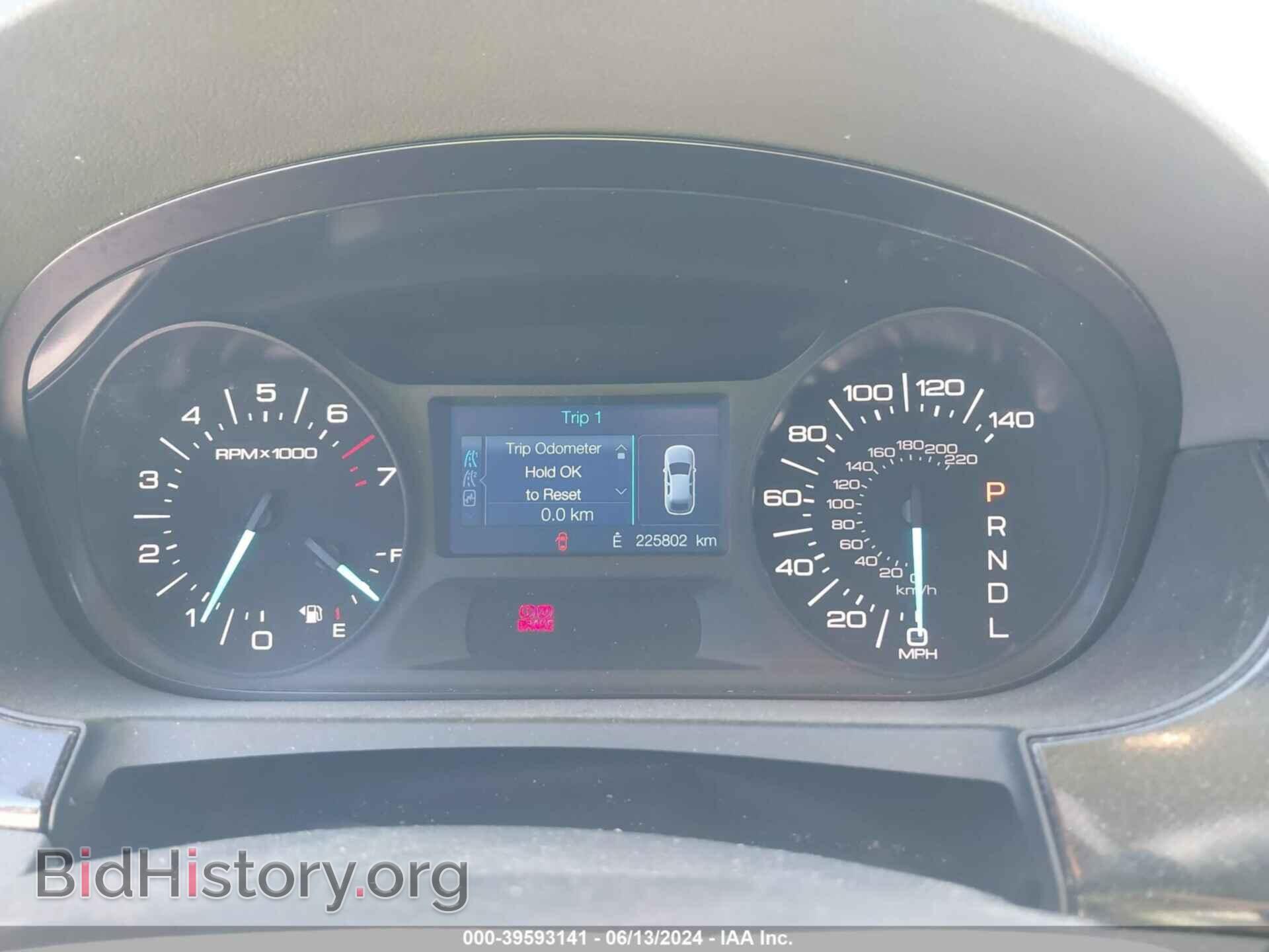 2011 FORD EDGE - VIN: 2FMDK3GC8BBA79895 - Photo 7