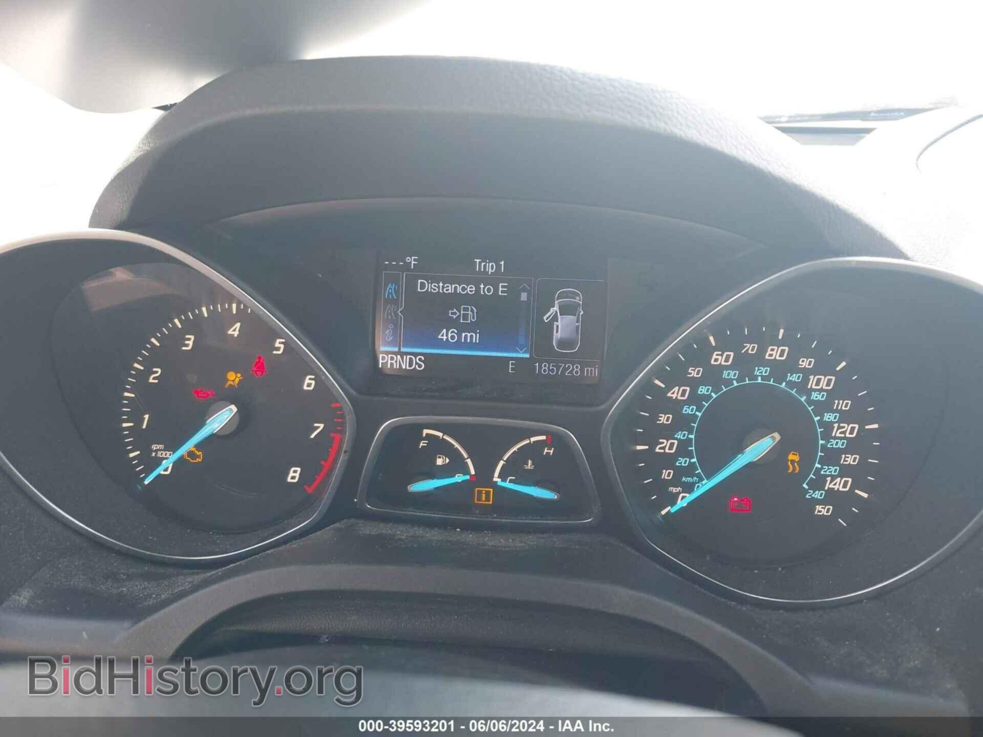 2013 FORD ESCAPE - VIN: 1FMCU9HX7DUB32108 - Фото 7
