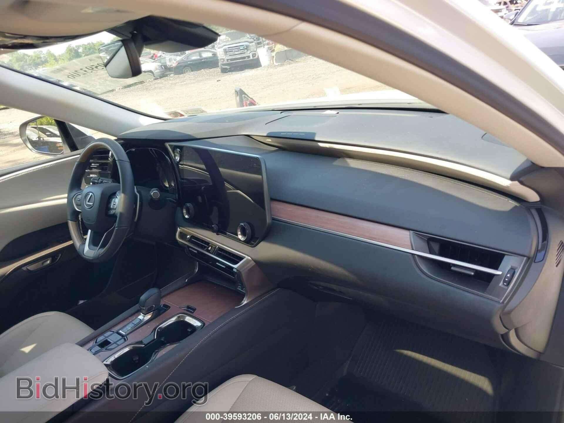 2023 LEXUS RX 350 - VIN: 2T2BAMCA8PC024589 - Photo 5