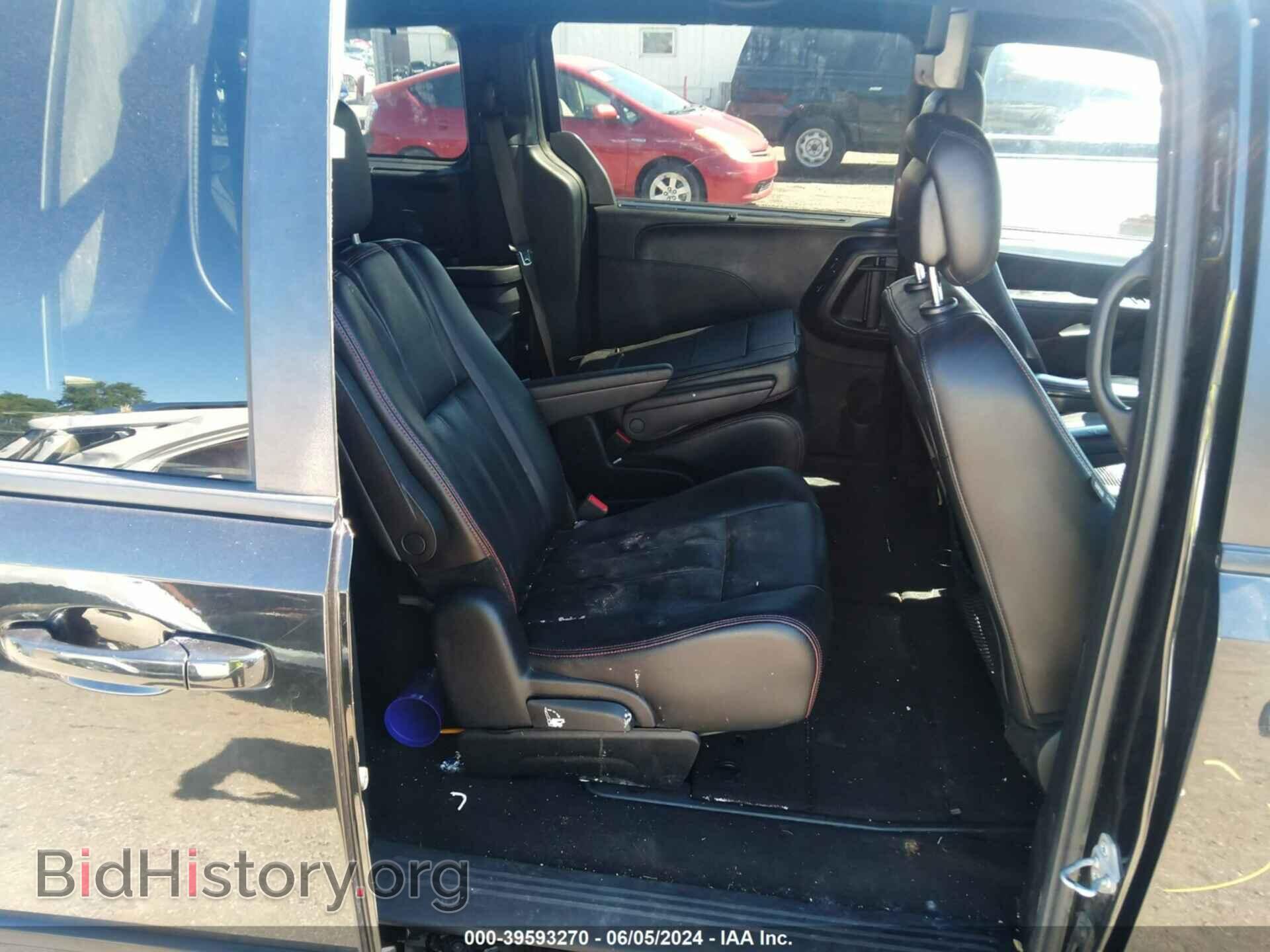 2017 DODGE GRAND CARAVAN - VIN: 2C4RDGEG7HR766027 - Фото 8
