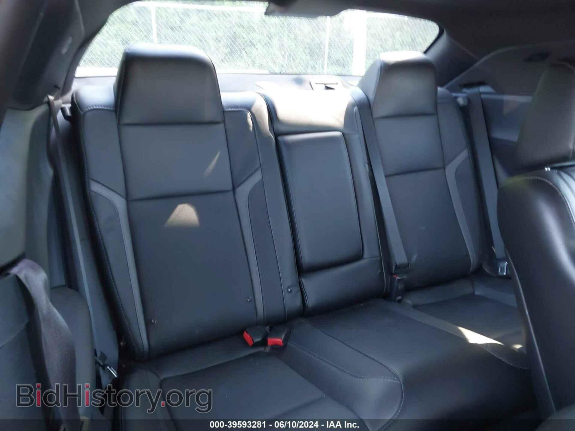 2016 DODGE CHALLENGER - VIN: 2C3CDZAG2GH113914 - Фото 8