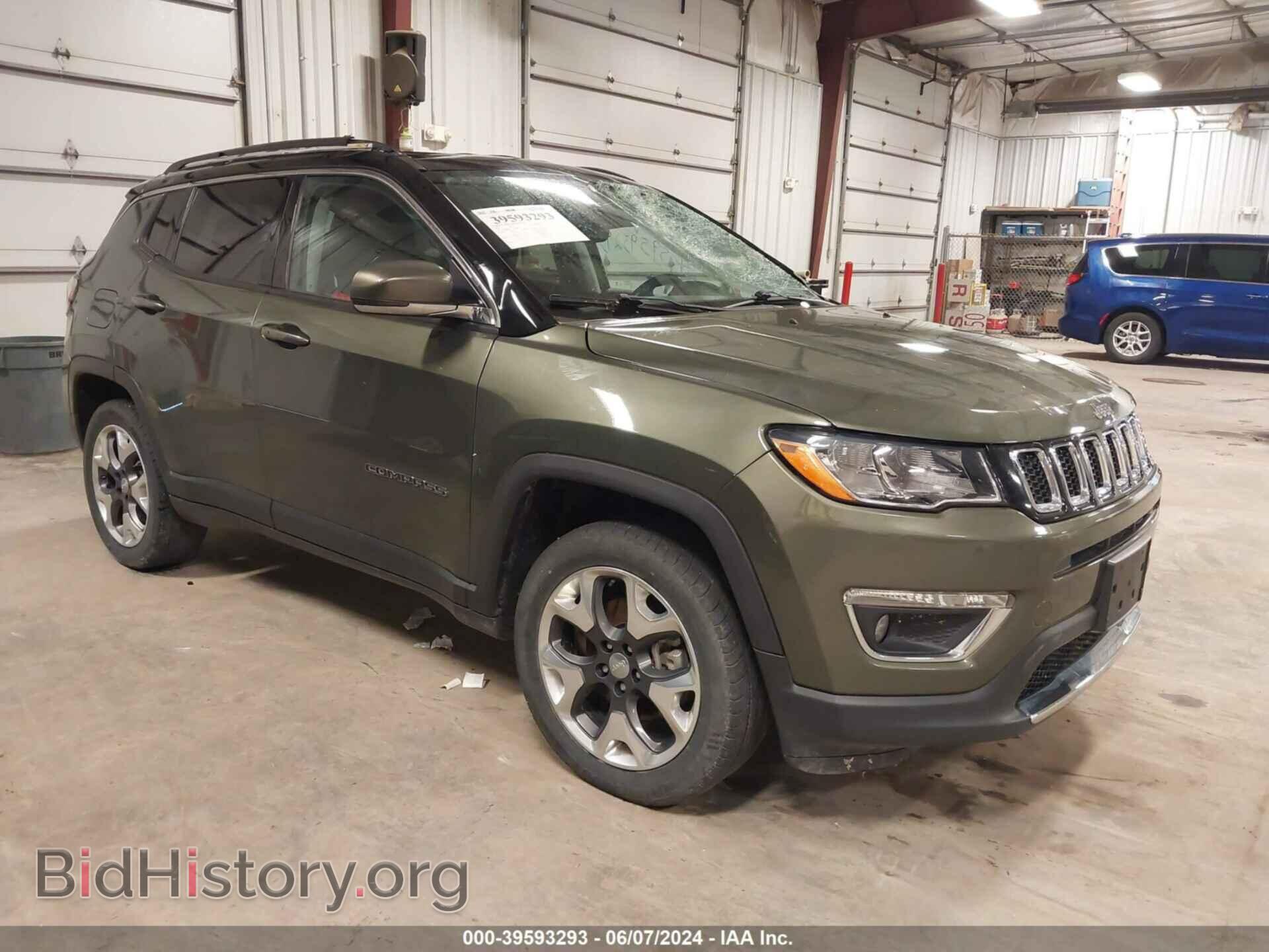 Photo 3C4NJDCBXLT108883 - JEEP COMPASS 2020