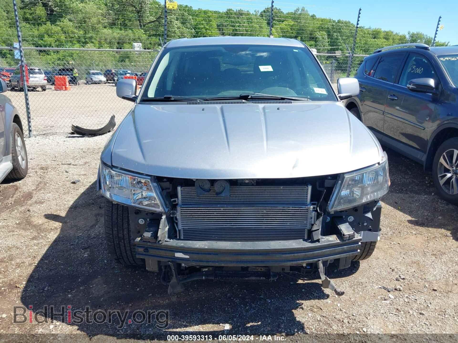 2017 DODGE JOURNEY - VIN: 3C4PDDEG3HT610327 - Фото 13