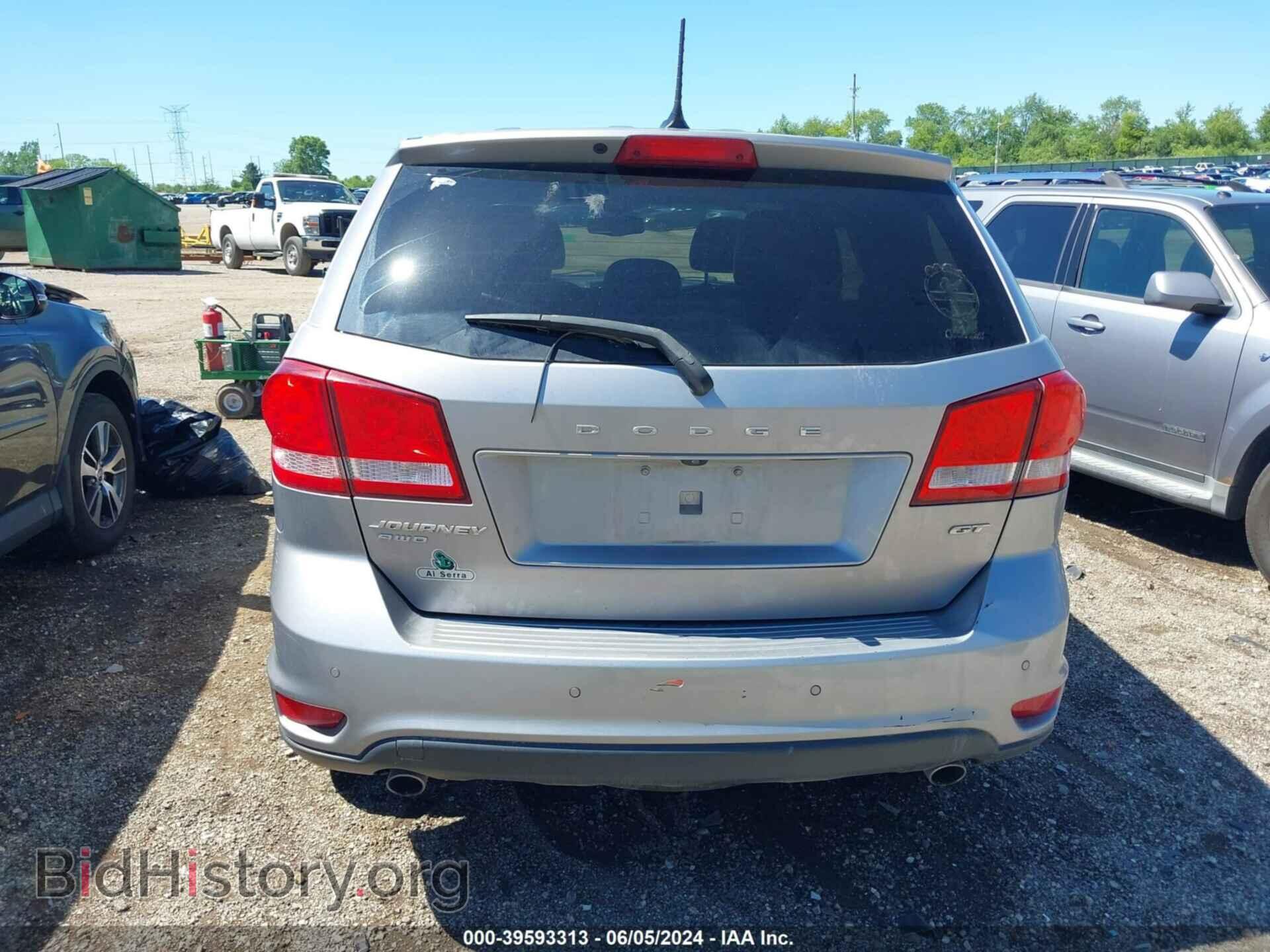 2017 DODGE JOURNEY - VIN: 3C4PDDEG3HT610327 - Фото 17
