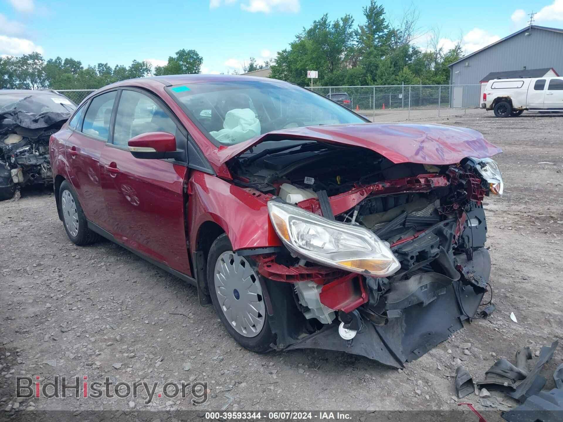 Фотография 1FADP3F22DL219754 - FORD FOCUS 2013