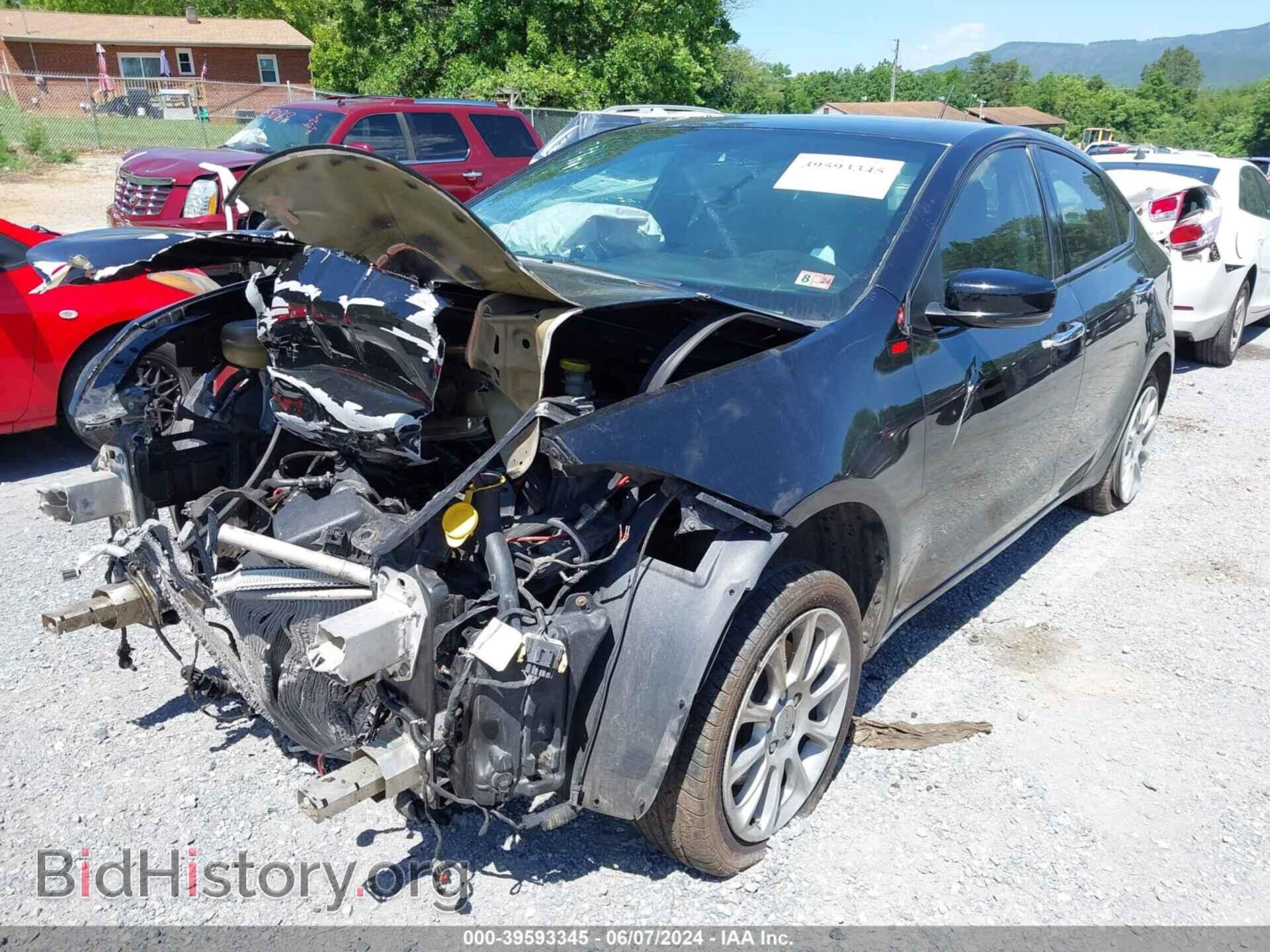 2013 DODGE DART - VIN: 1C3CDFCH5DD316955 - Photo 6