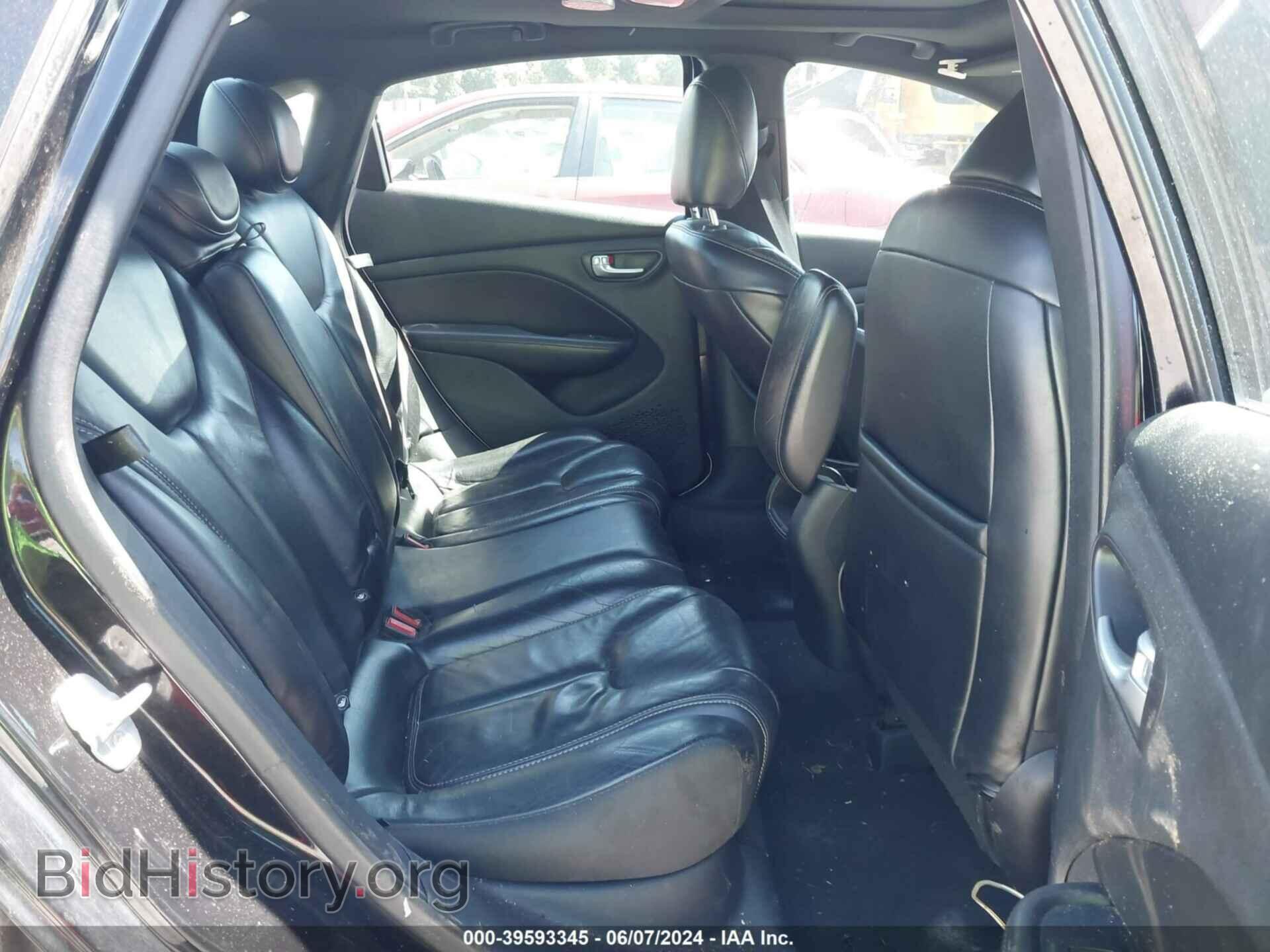 2013 DODGE DART - VIN: 1C3CDFCH5DD316955 - Photo 8