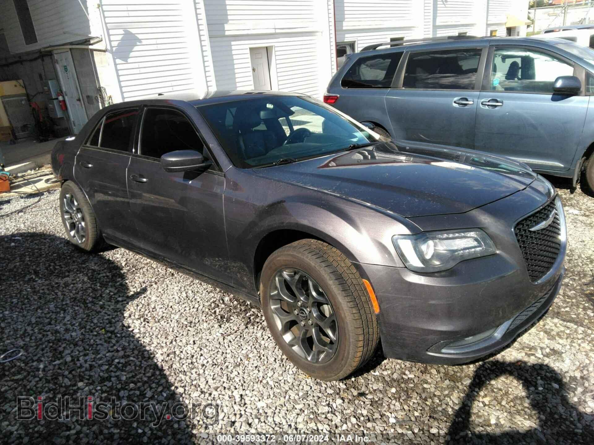 Photo 2C3CCAGG1HH541874 - CHRYSLER 300 2017