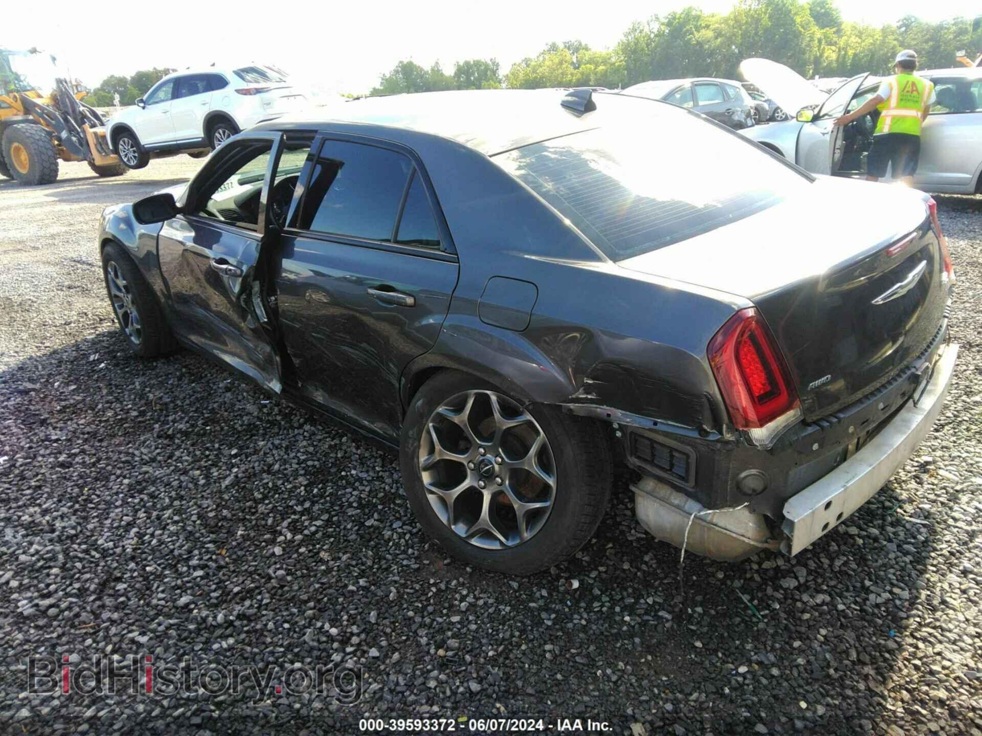 2017 CHRYSLER 300 - VIN: 2C3CCAGG1HH541874 - Фото 3