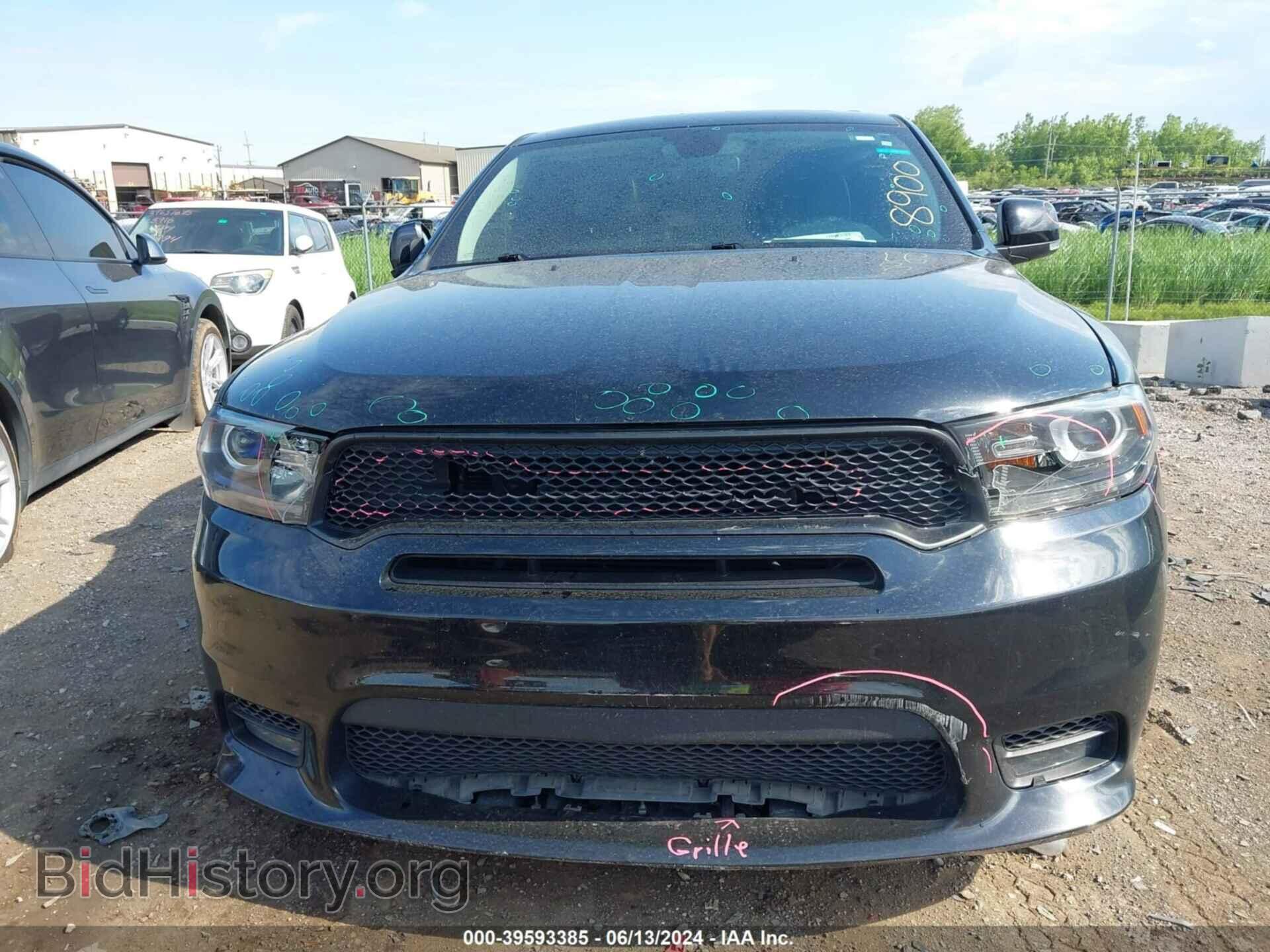 2020 DODGE DURANGO - VIN: 1C4RDJDG4LC348900 - Фото 6