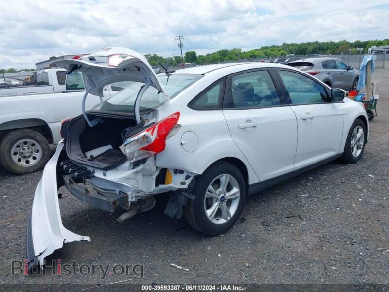 2014 Ford FOCUS (VIN 1FADP3F20EL403611) — фото 4 из 11
