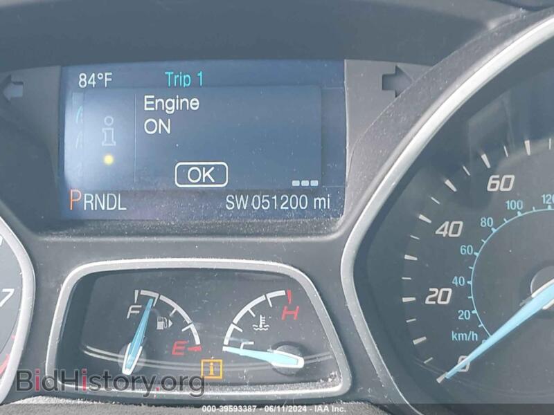 2014 Ford FOCUS (VIN 1FADP3F20EL403611) — фото 7 из 11