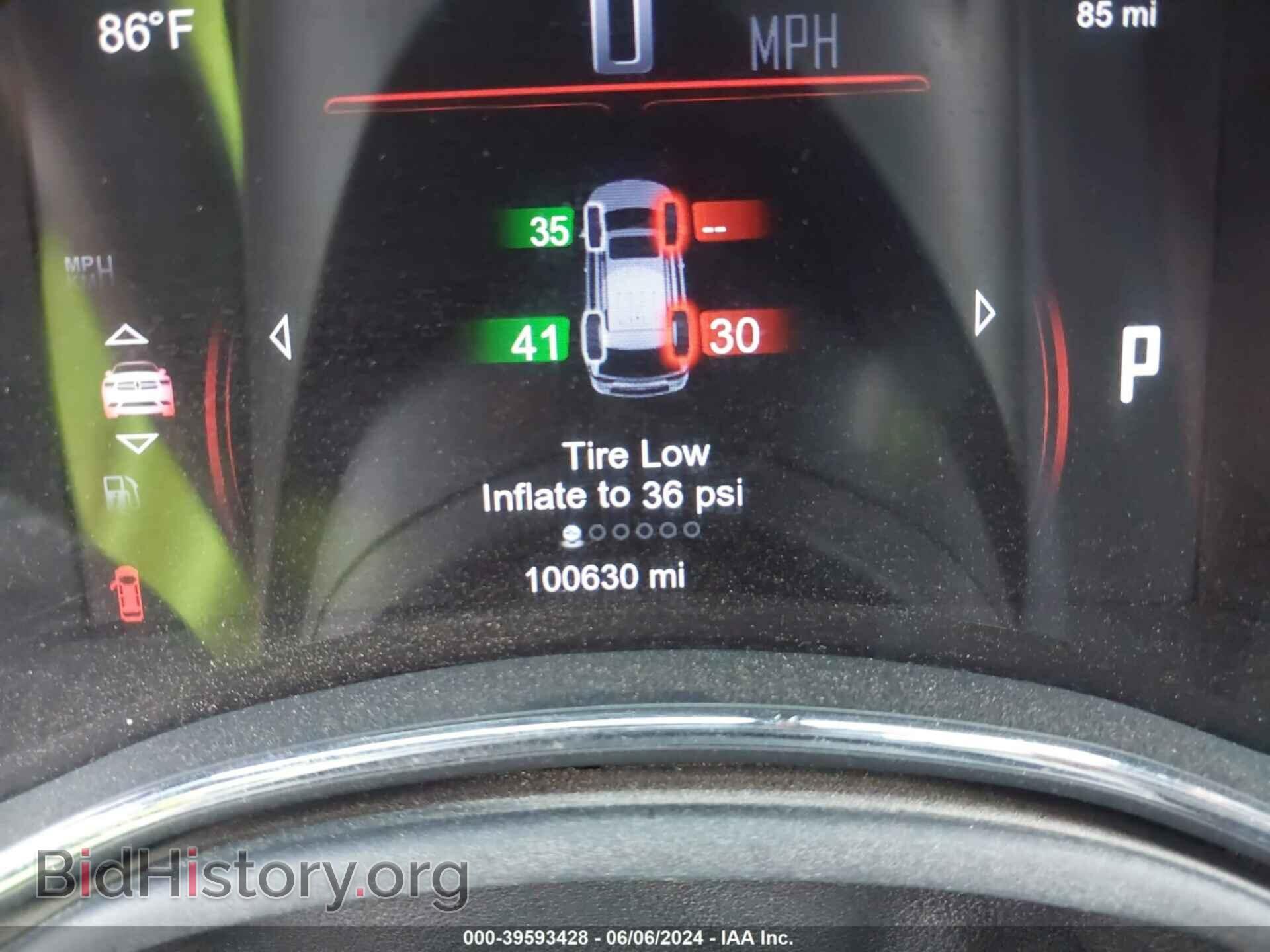 2014 DODGE DURANGO - VIN: 1C4SDHCT5EC972460 - Фото 7