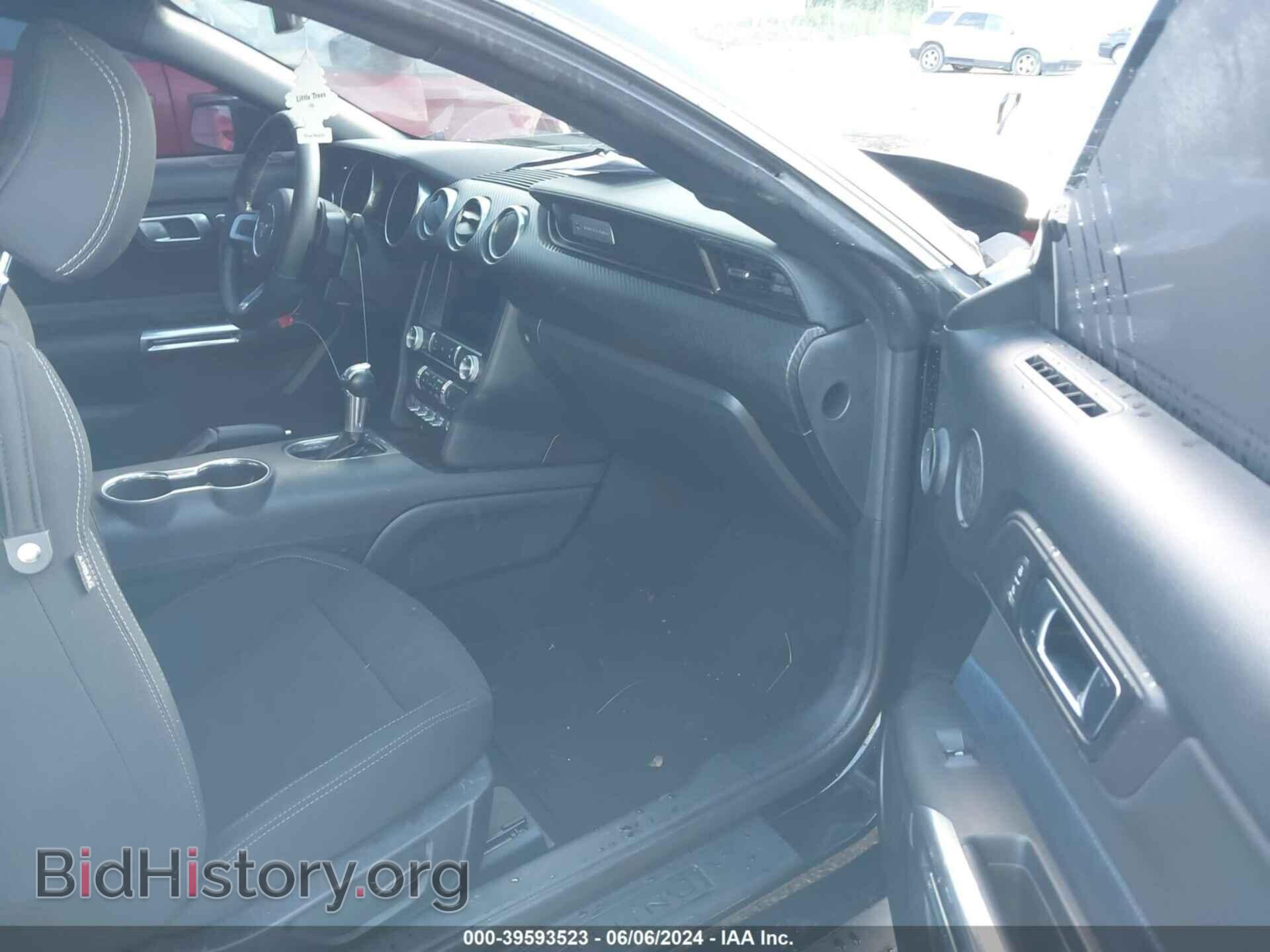 2021 FORD MUSTANG - VIN: 1FA6P8TH3M5113087 - Фото 5