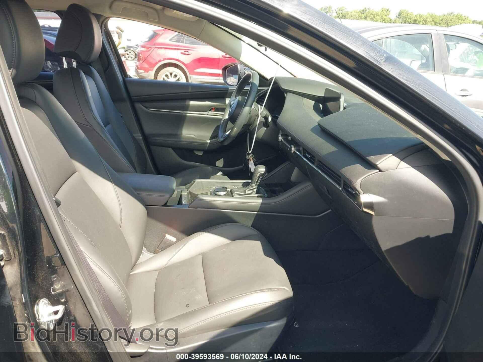 2019 MAZDA MAZDA3 - VIN: 3MZBPADL9KM106071 - Фото 5