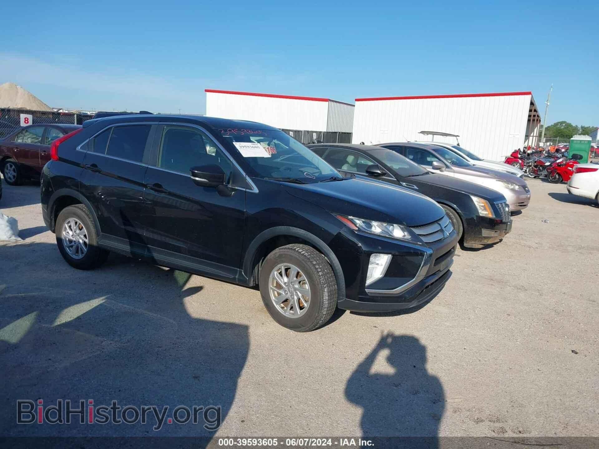 Фотография JA4AT3AA9JZ067501 - MITSUBISHI ECLIPSE CROSS 2018