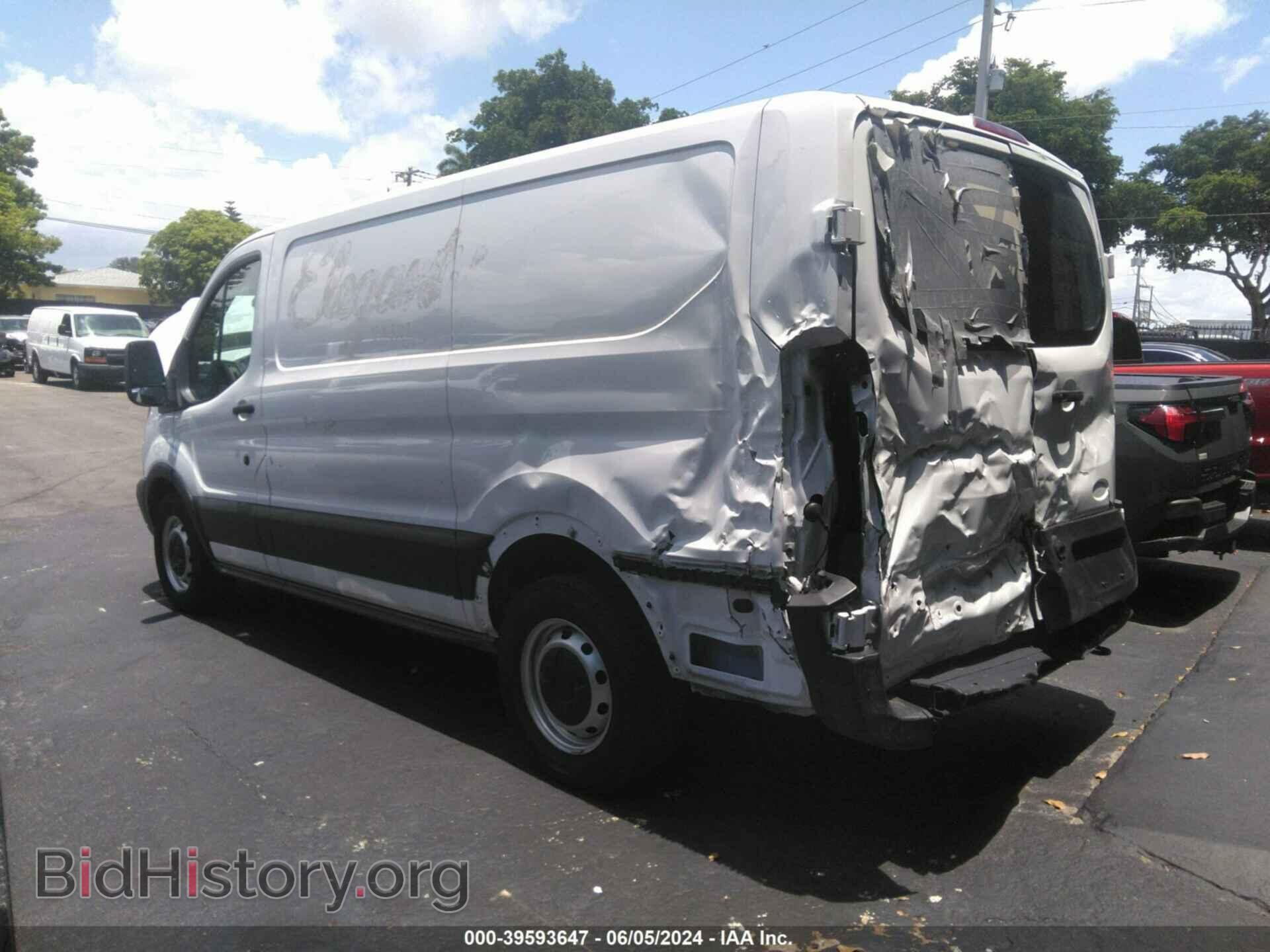 2019 FORD TRANSIT-150 - VIN: 1FTYE1YM0KKB59299 - Photo 3