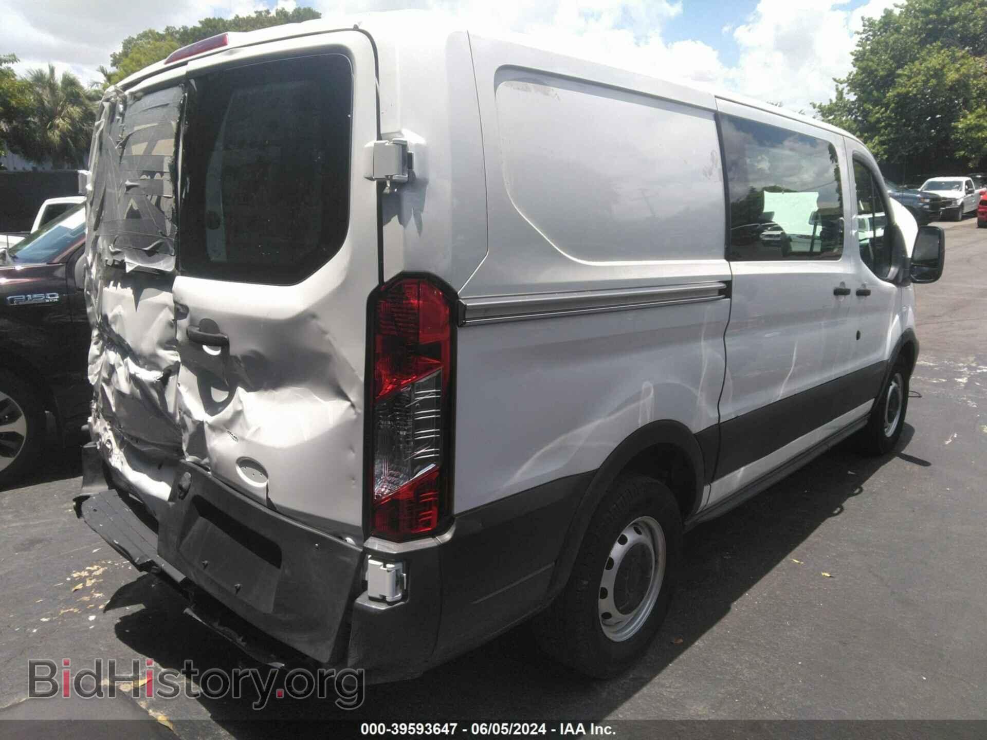 2019 FORD TRANSIT-150 - VIN: 1FTYE1YM0KKB59299 - Photo 4