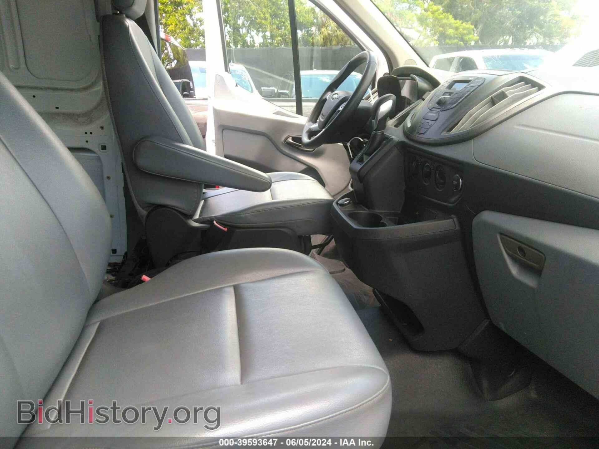 2019 FORD TRANSIT-150 - VIN: 1FTYE1YM0KKB59299 - Photo 5