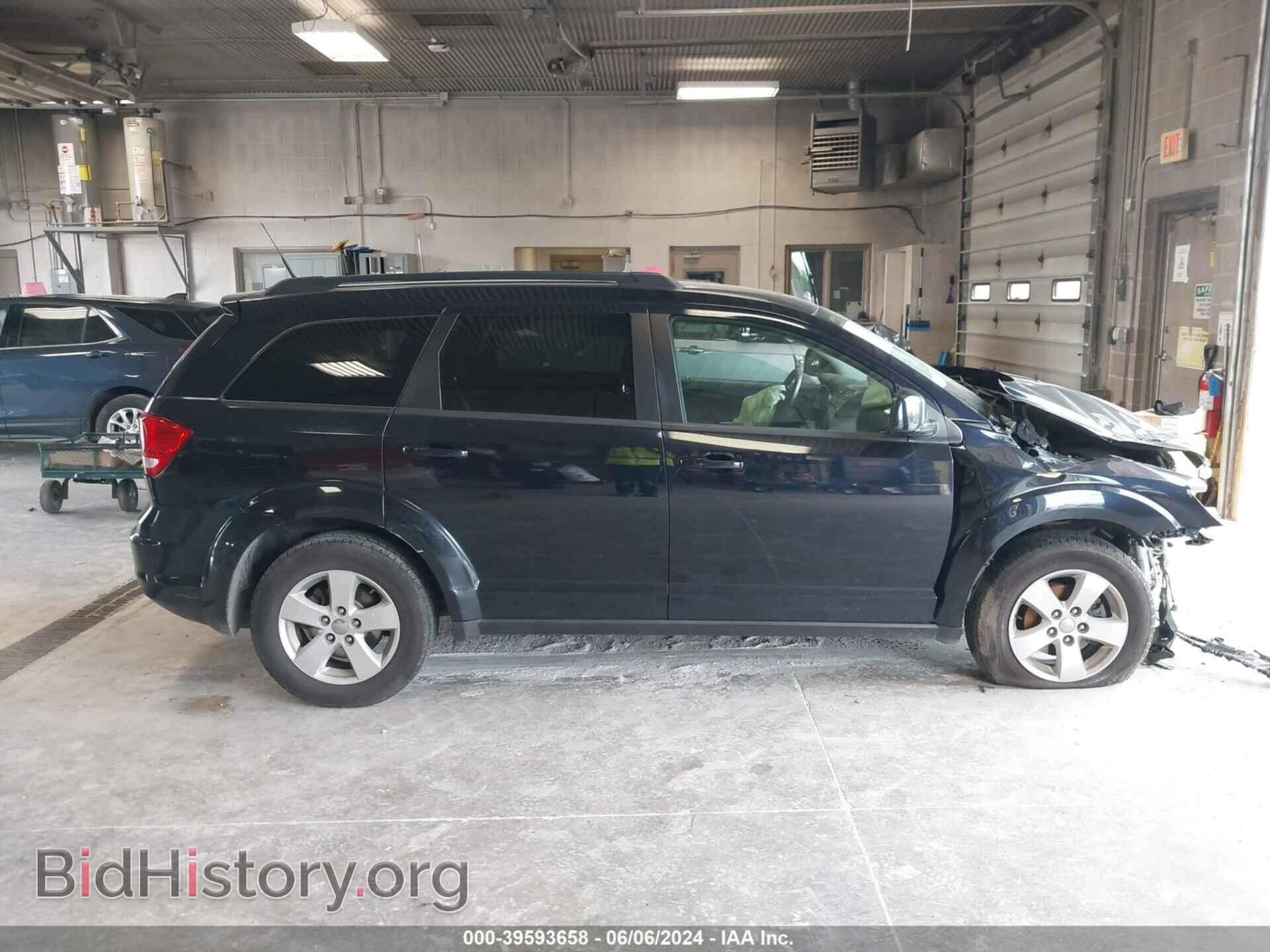 2011 DODGE JOURNEY - VIN: 3D4PG1FG2BT503008 - Фото 12