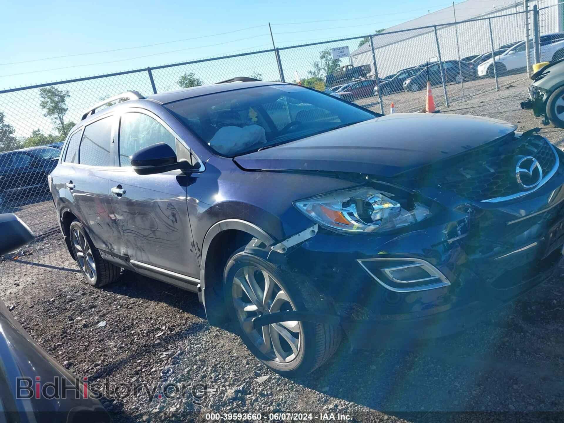 Photo JM3TB3DA1B0300068 - MAZDA CX-9 2011