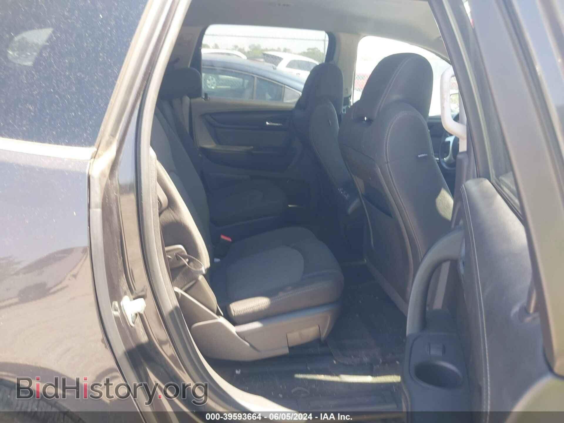 2015 CHEVROLET TRAVERSE - VIN: 1GNKRGKD5FJ351293 - Фото 8
